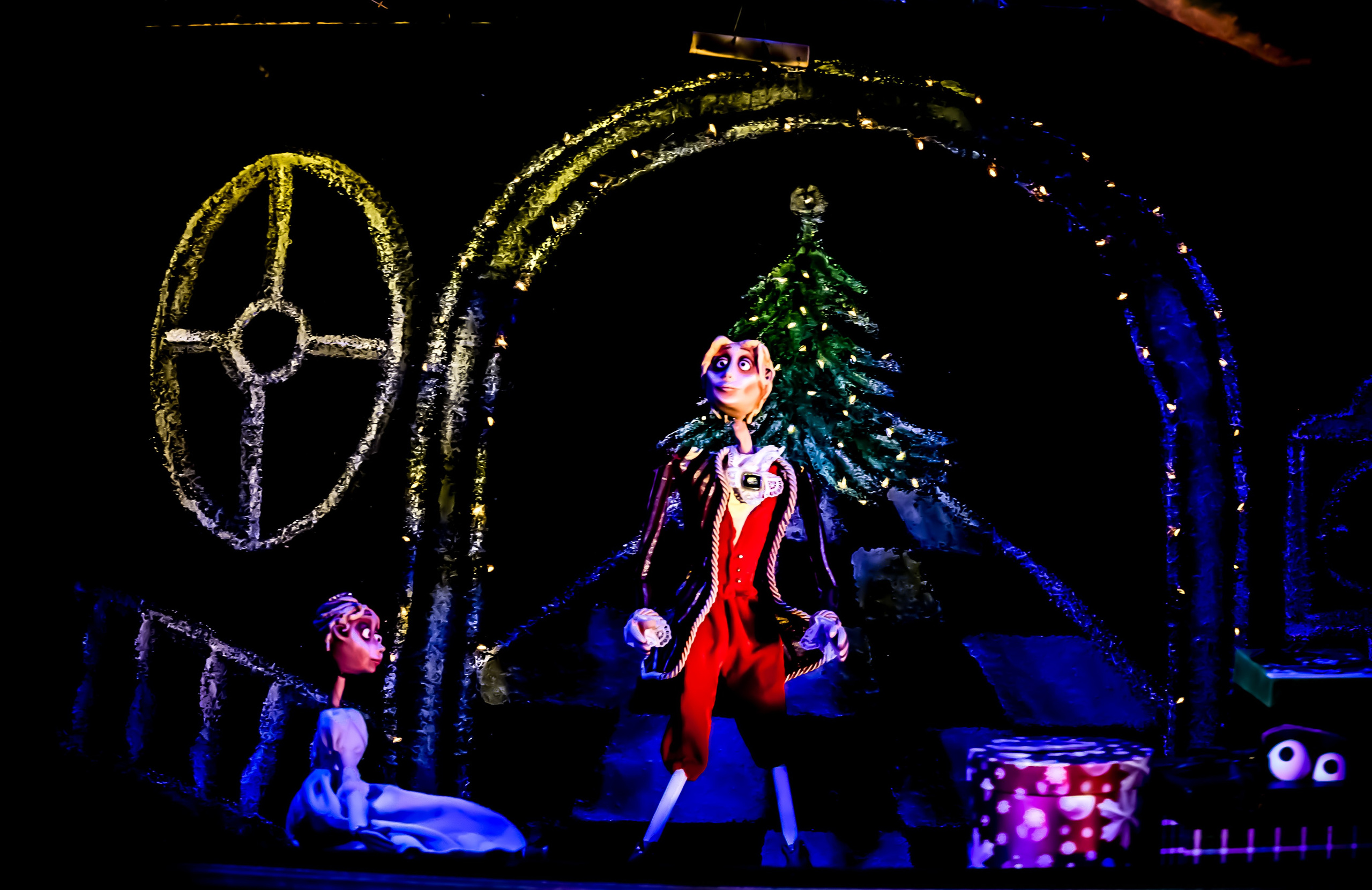 Щелкунчик и мышынный король. Фотограф в Сочи Юрий Шептаев