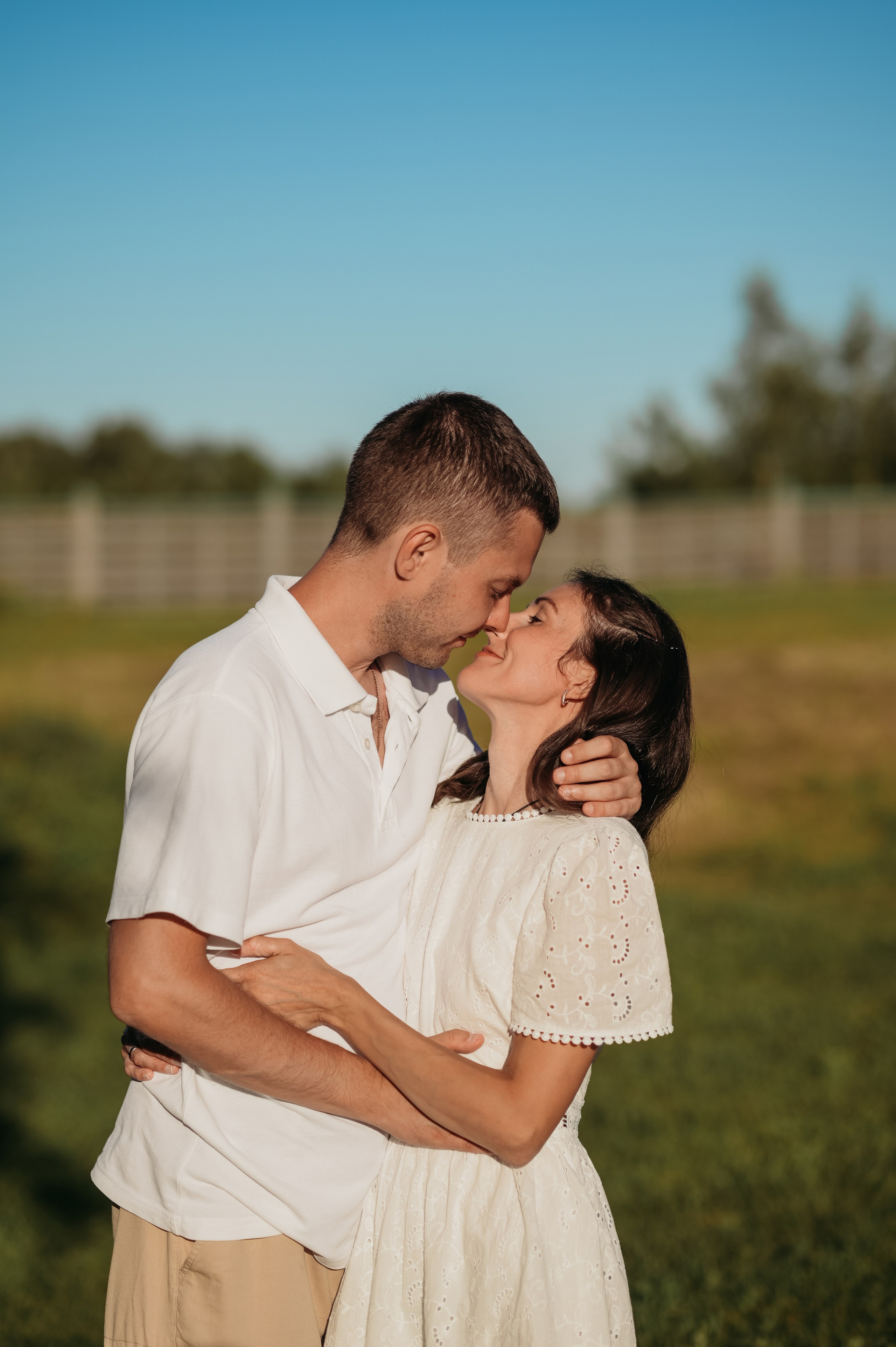 Семейные фотопрогулки. Семейный фотограф Олеся Батурина Рязань