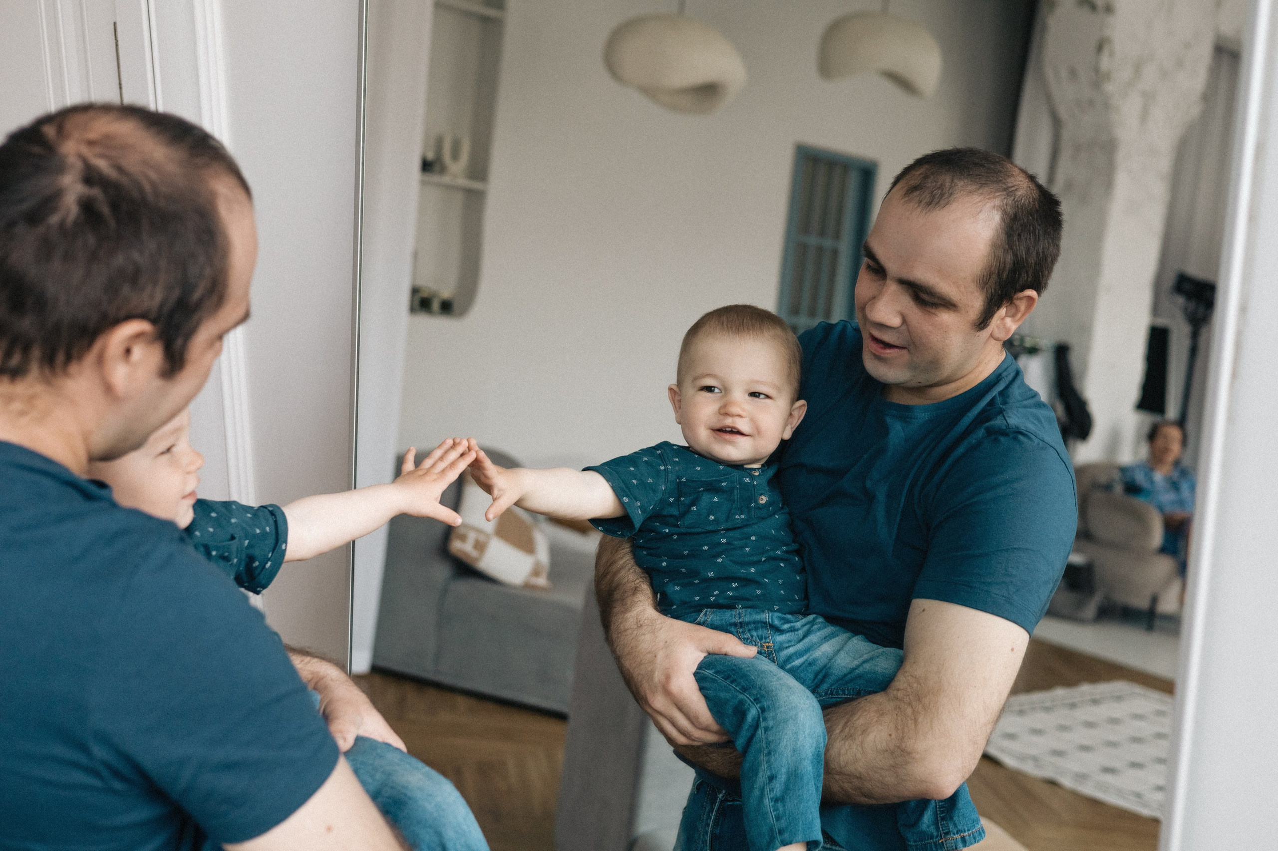 Семейные. Детский и семейный фотограф в Красноярске Анастасия Сёмкина