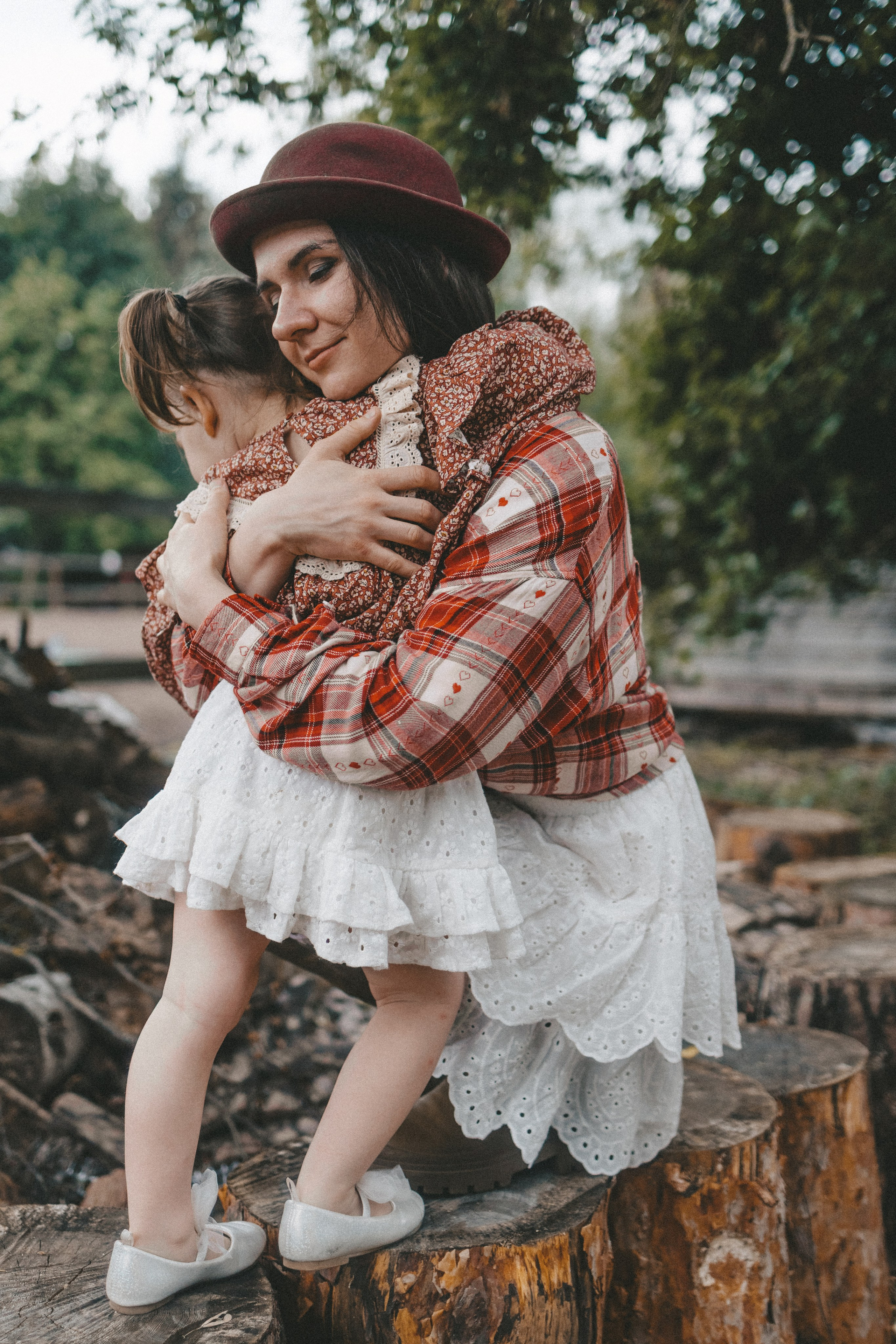 Таня и Ира. Семейный и детский фотограф в Королёве Шарутина Лидия