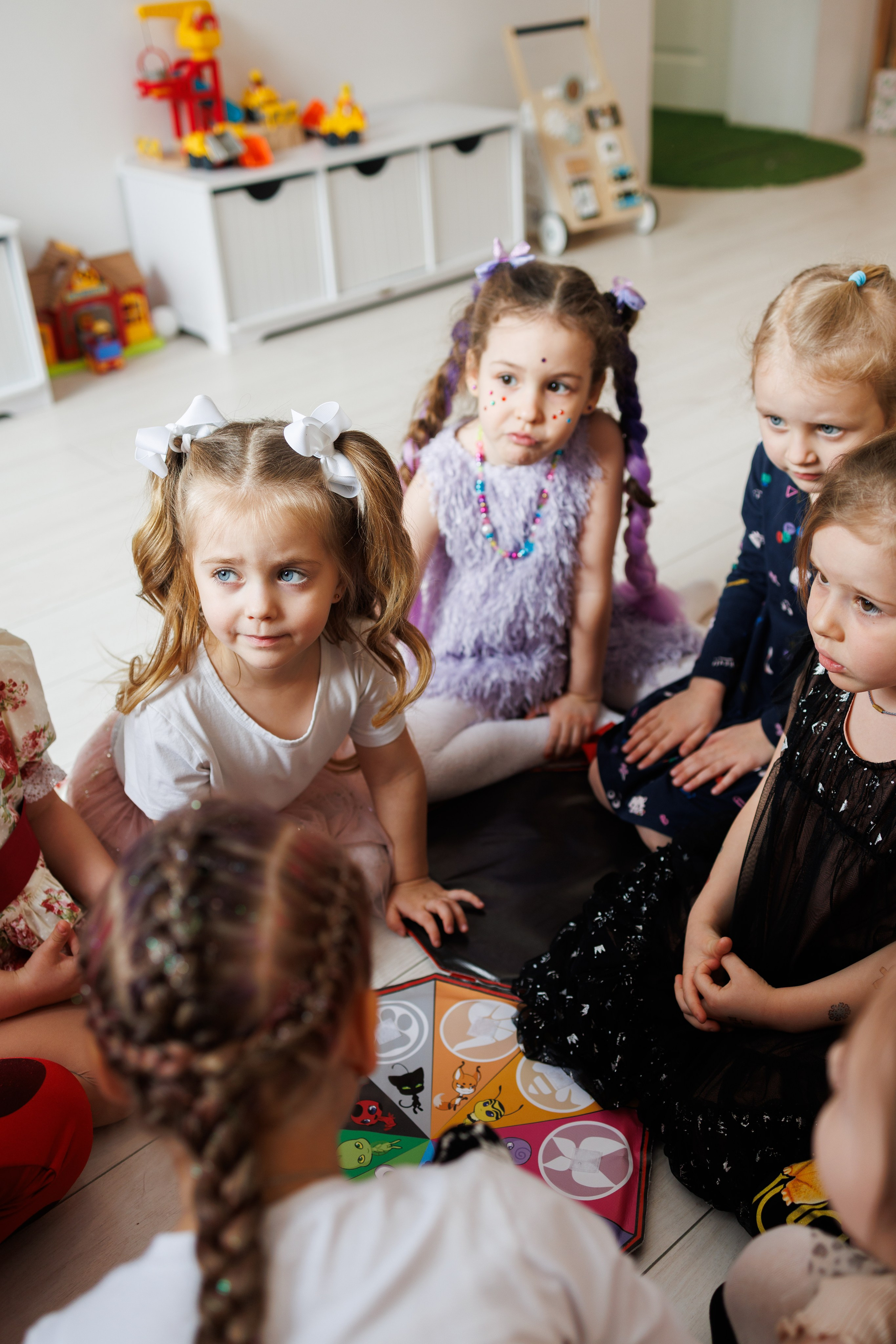 Елизавета 5 лет. Семейный и детский фотограф в Королёве Шарутина Лидия