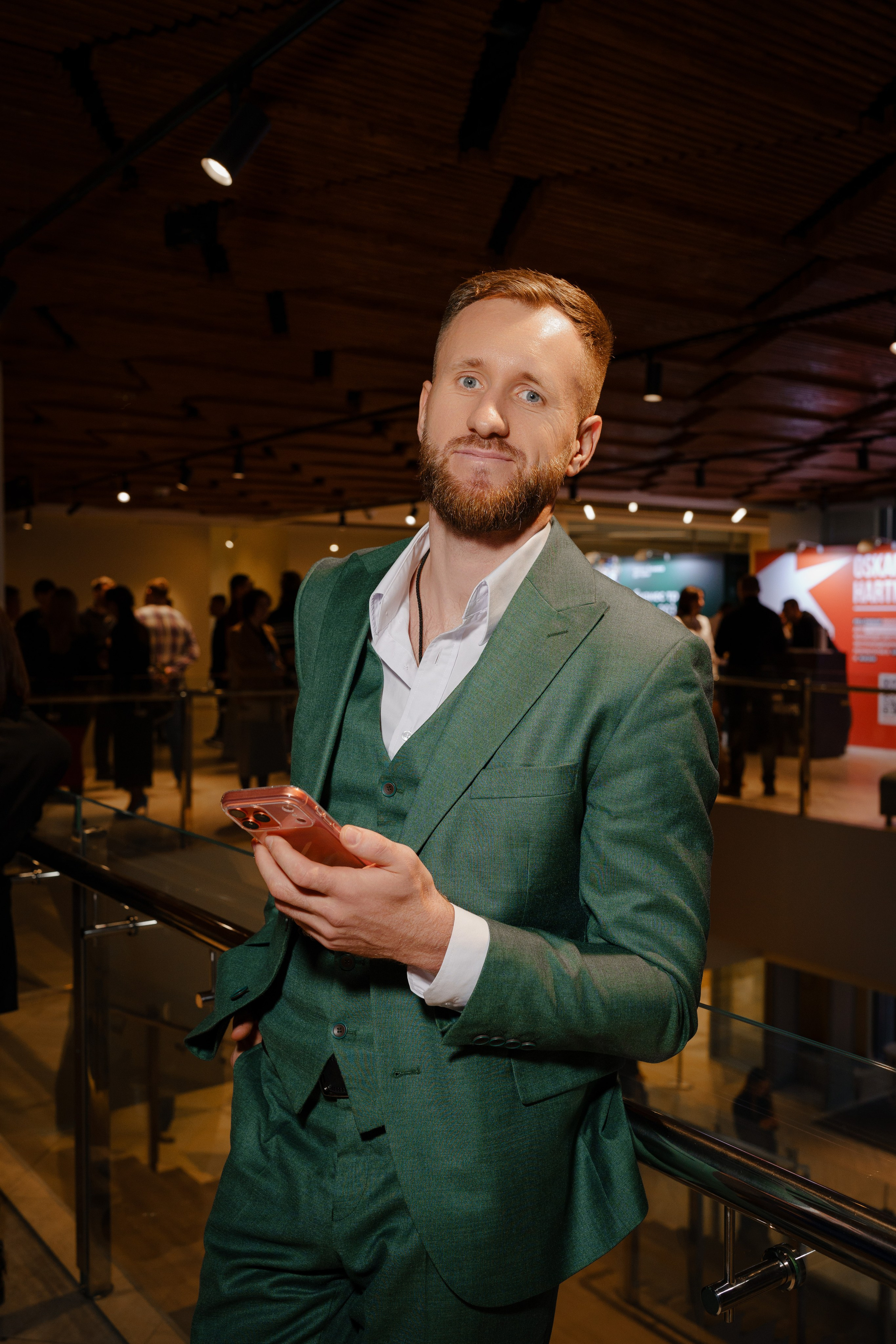 Репортажный фотограф на конференцию в Москве. Репортажный фотограф в Москве Саша Дружинина