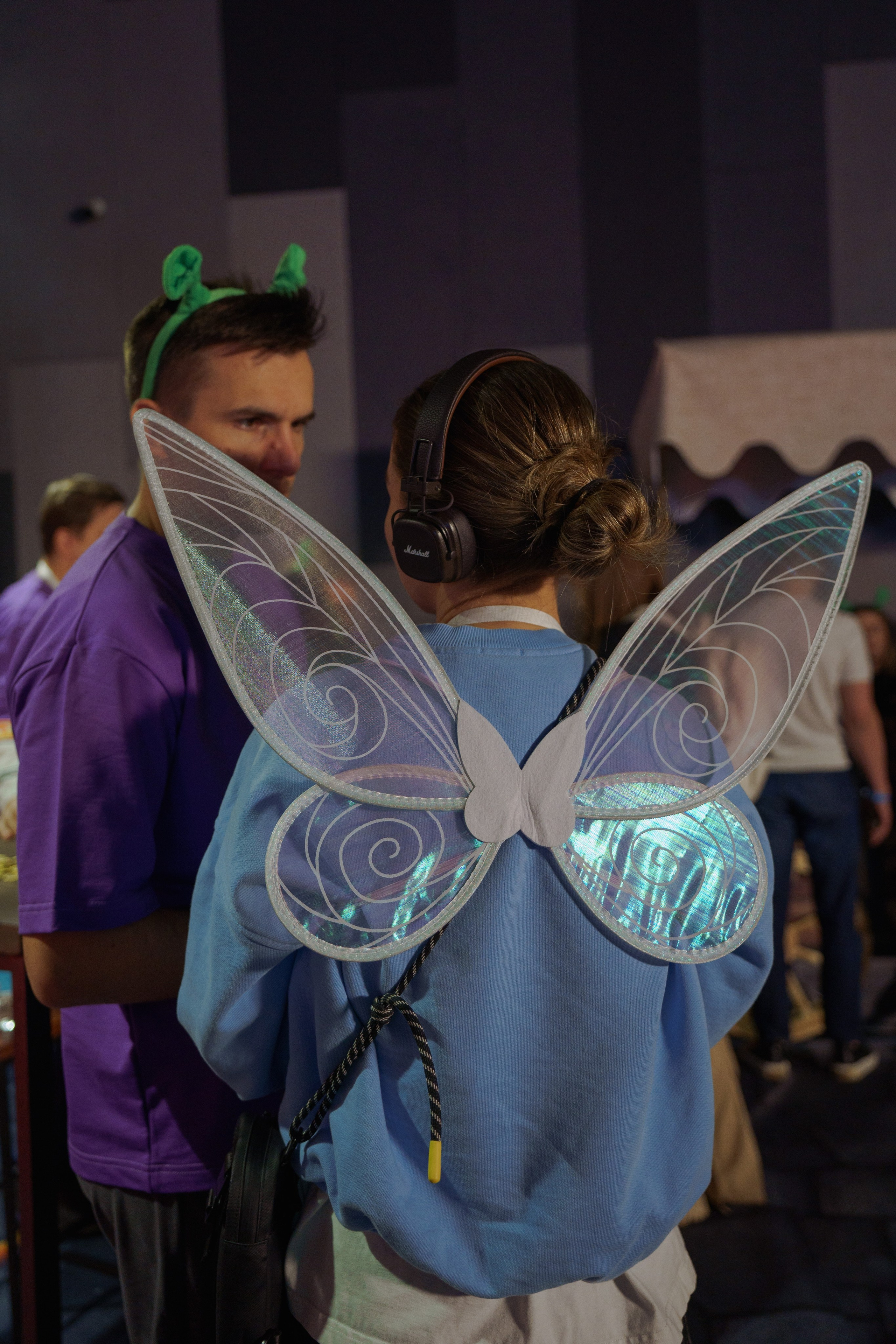 Конференция INSTADIUM в MAIN STAGE. Репортажный фотограф в Москве Саша Дружинина