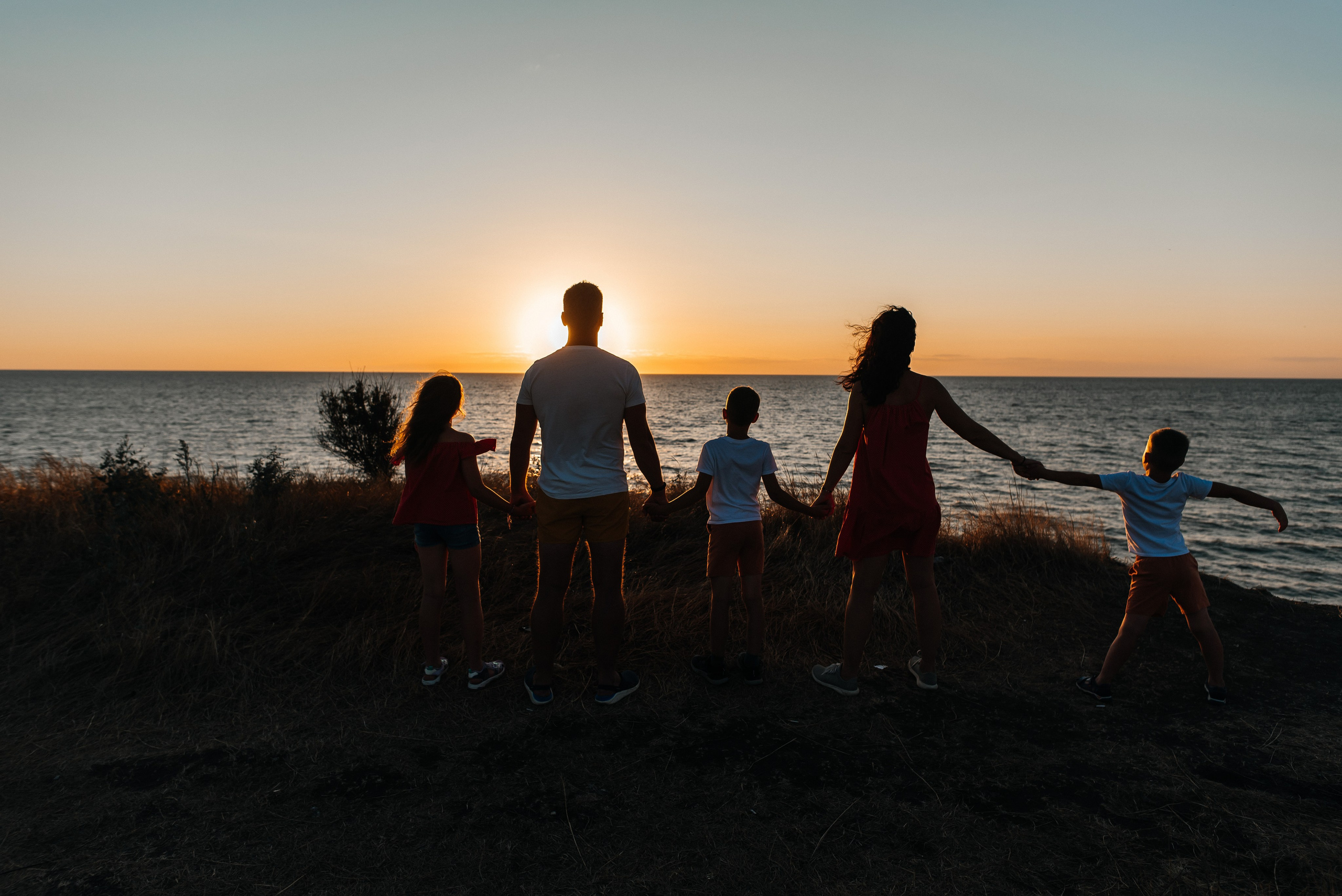 Отпуск на теплом море и маяк. Детский и семейный фотограф выпускной альбом Приморско-Ахтарск