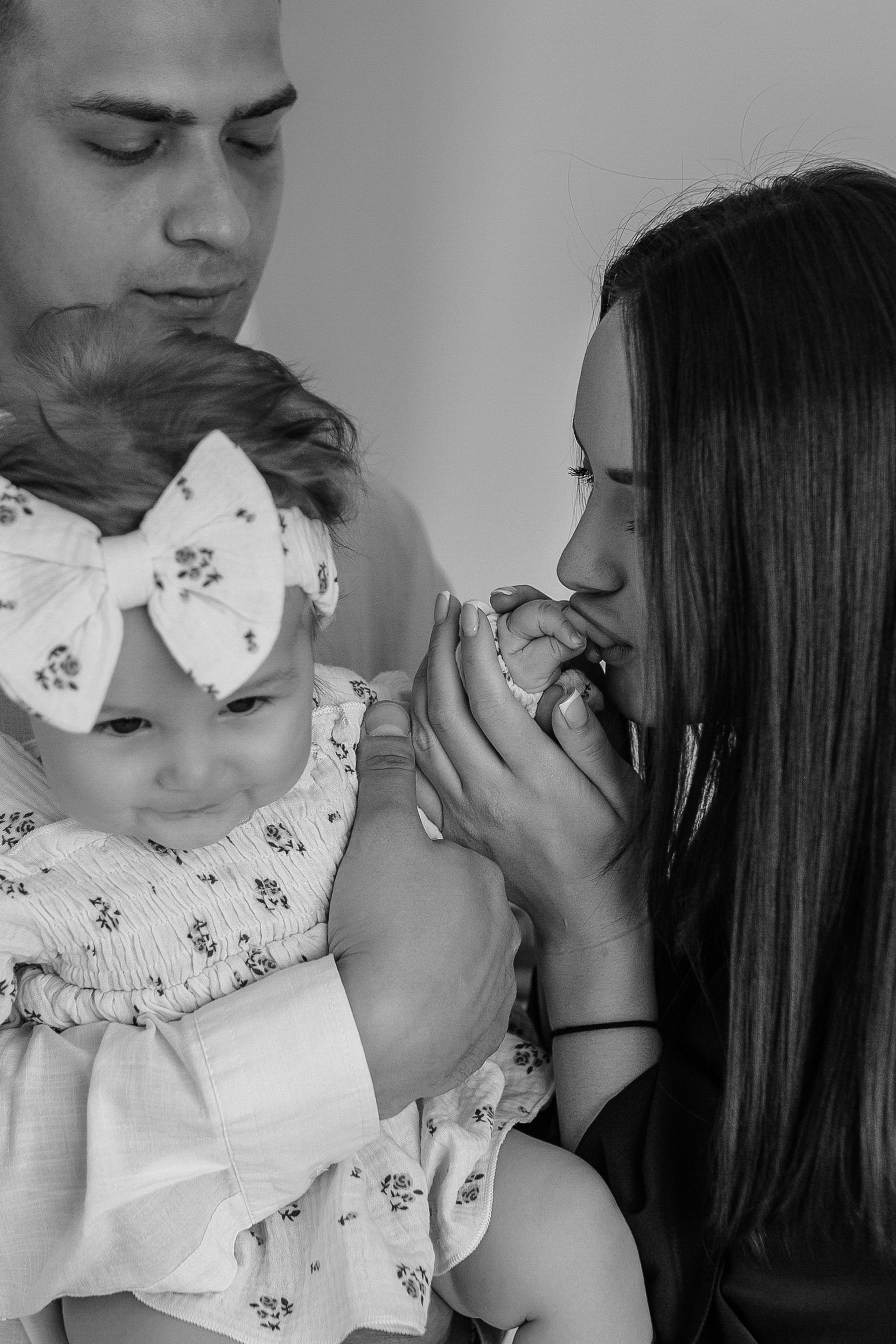 Аделине 6 месяцев. Свадебный и семейный фотограф в Краснодаре/Геленджике/Сочи/Санкт-Петербурге