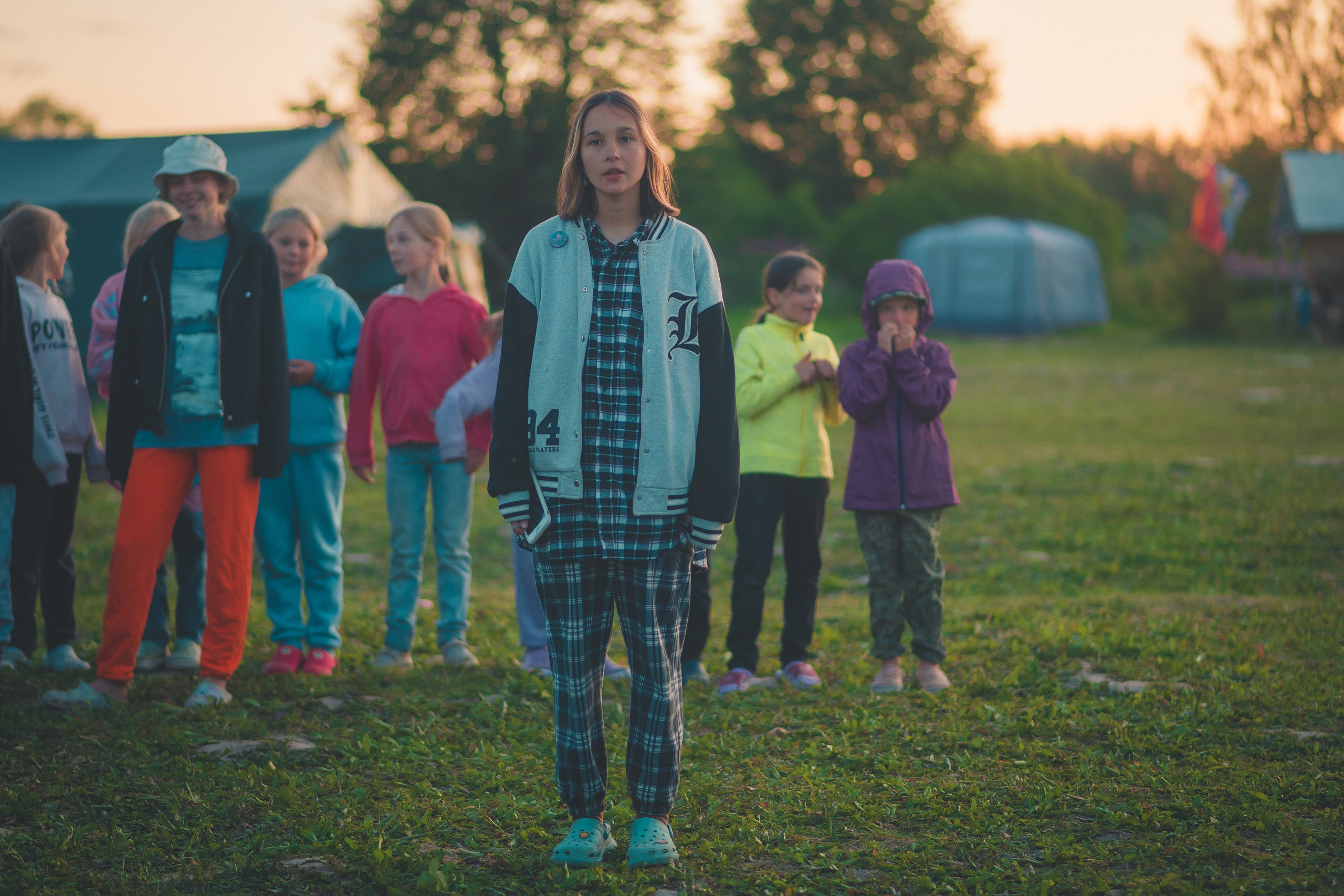 Детский лагерь — 4 смена 2023 год. Иван Кубик — фотограф и видеограф