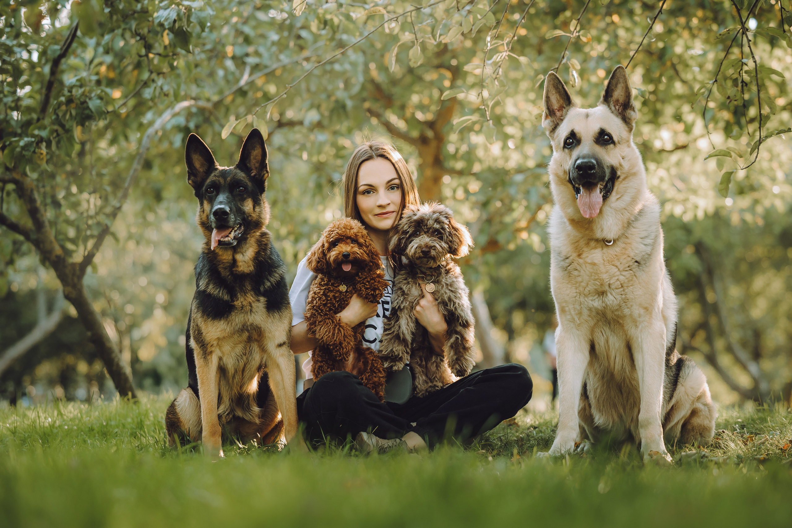 Кристина и все-все