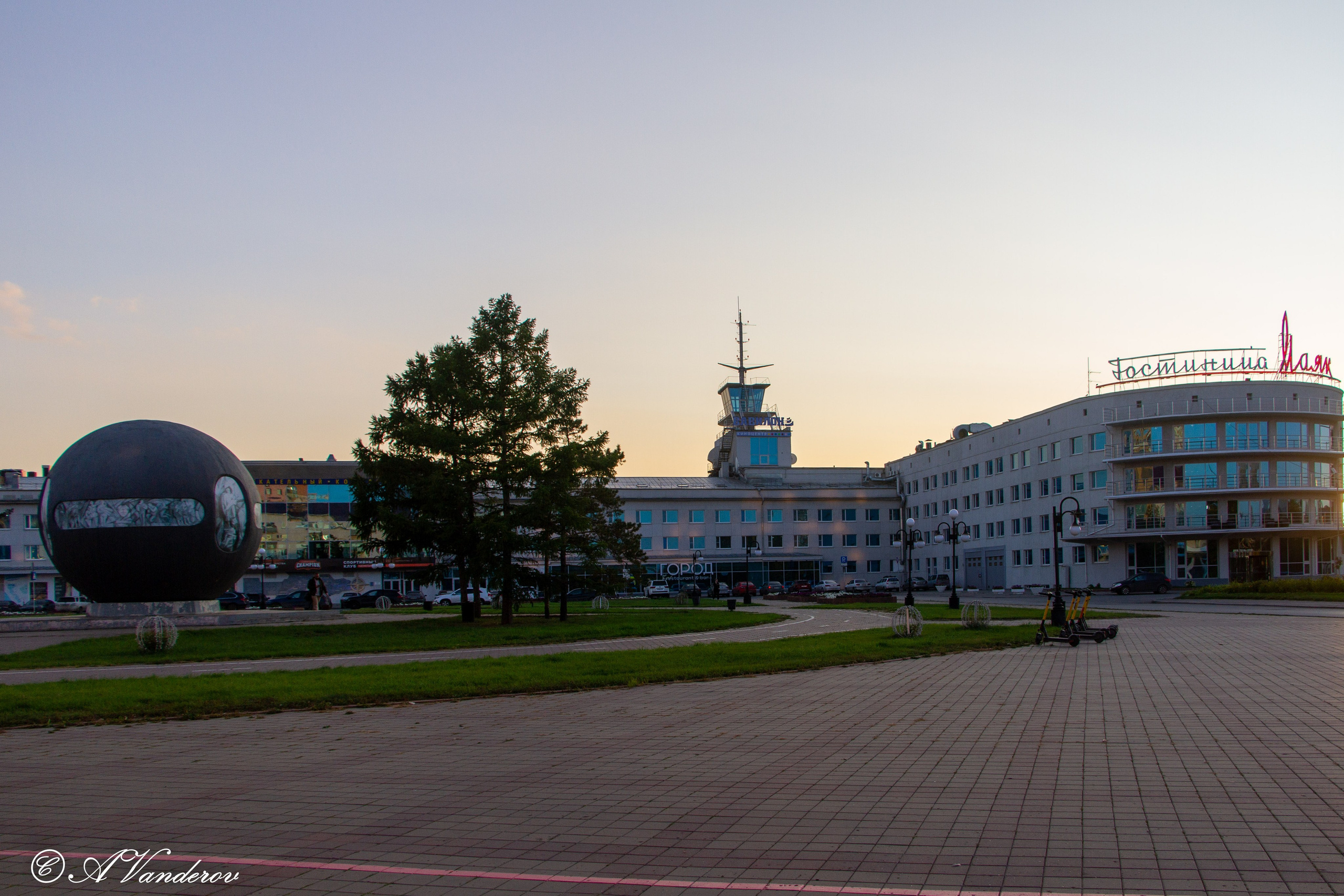 Омск 2023. Фотограф Омск | Александр Вандеров