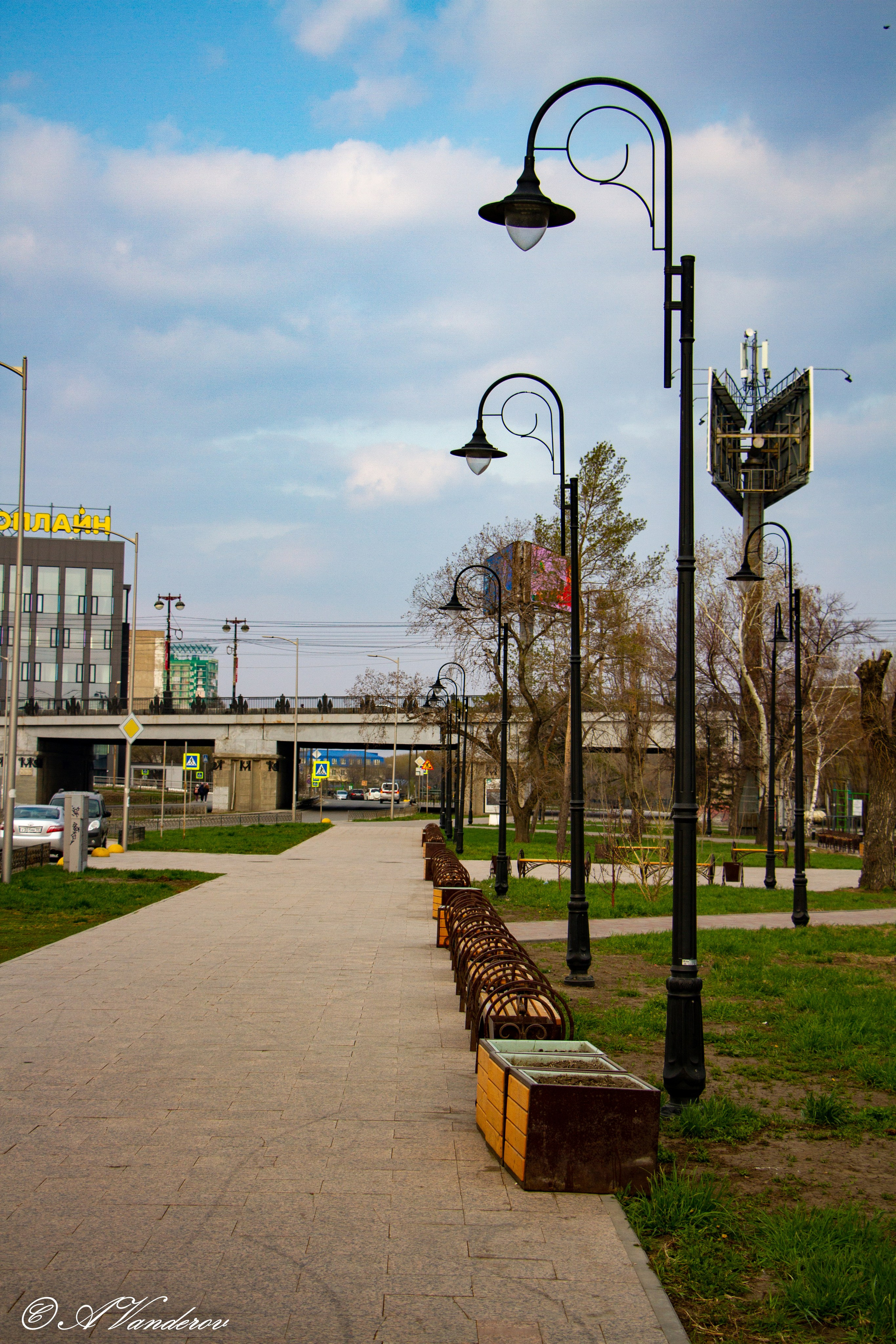 Омск 2023. Фотограф Омск | Александр Вандеров