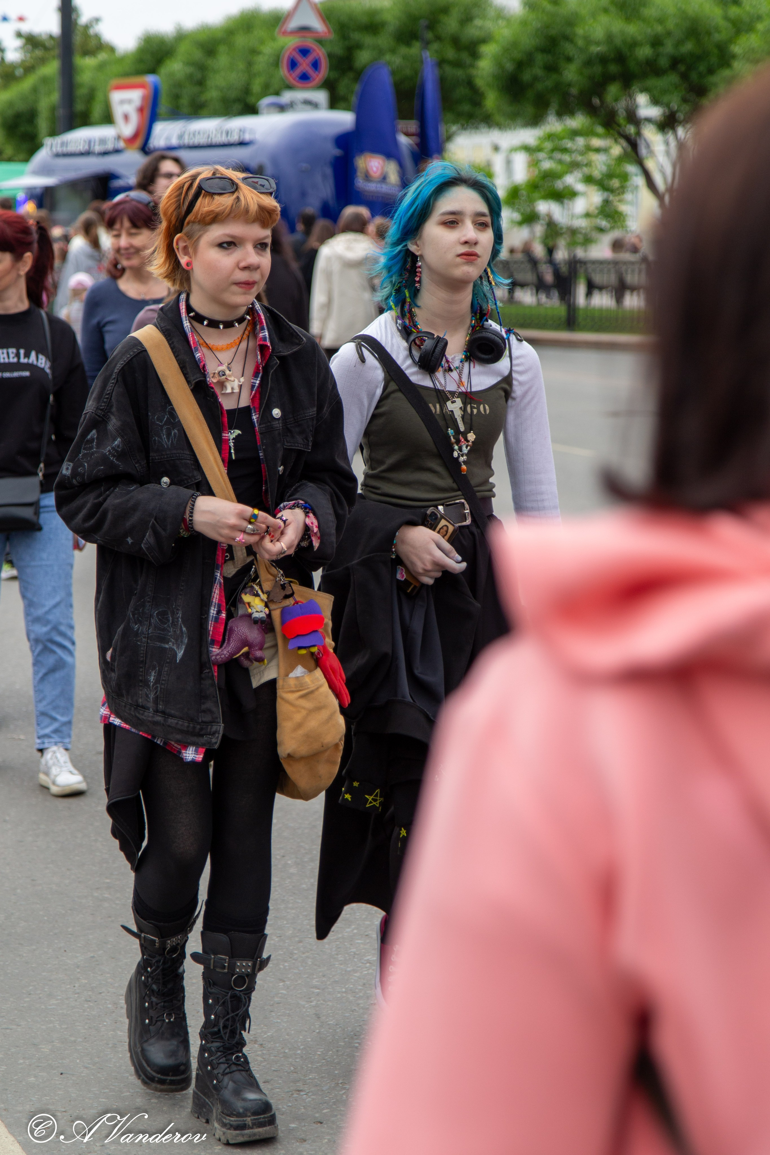 День России 12.06.2024. Фотограф Омск | Александр Вандеров