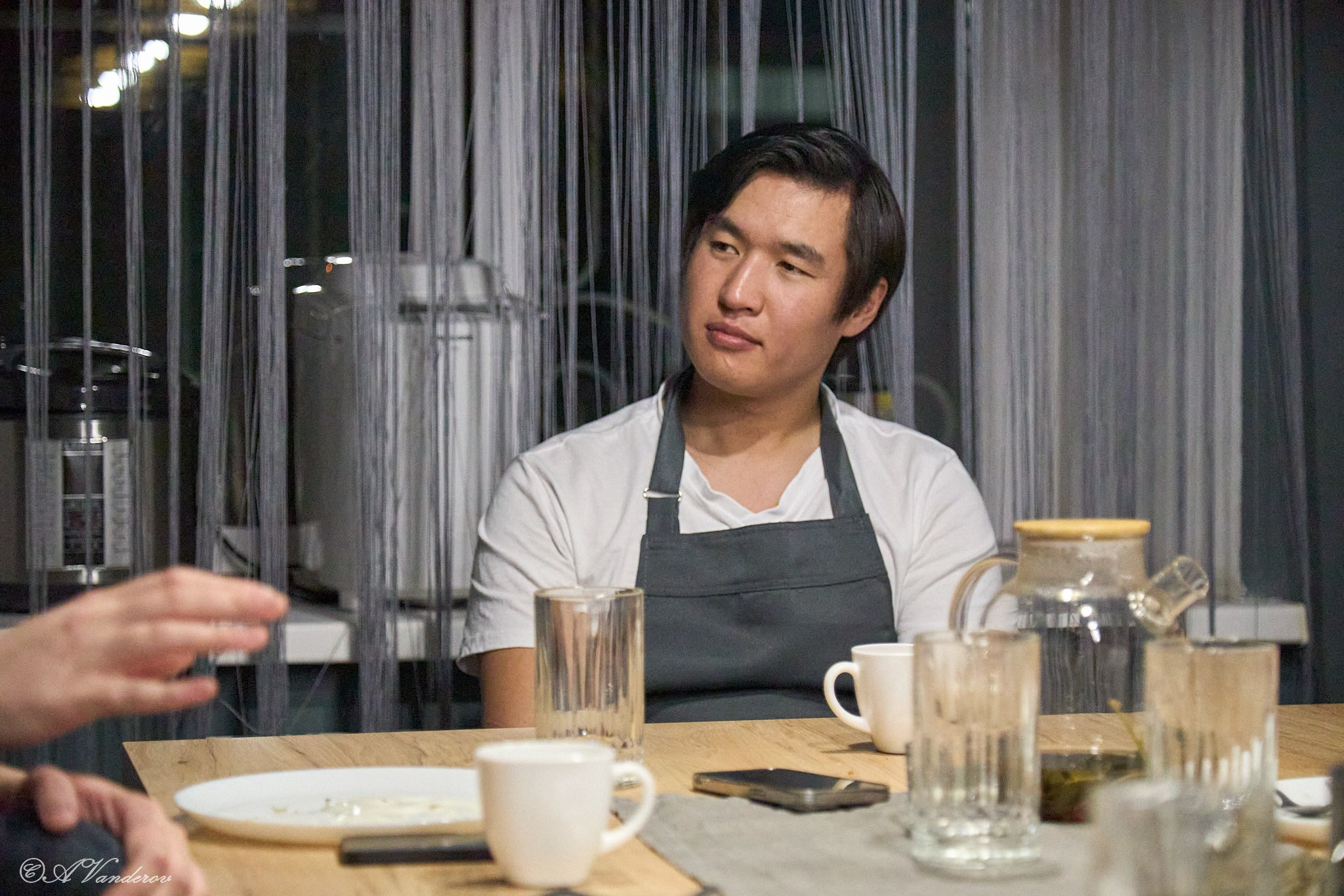 Мужские разговоры на кухне 2. Фотограф Омск | Александр Вандеров