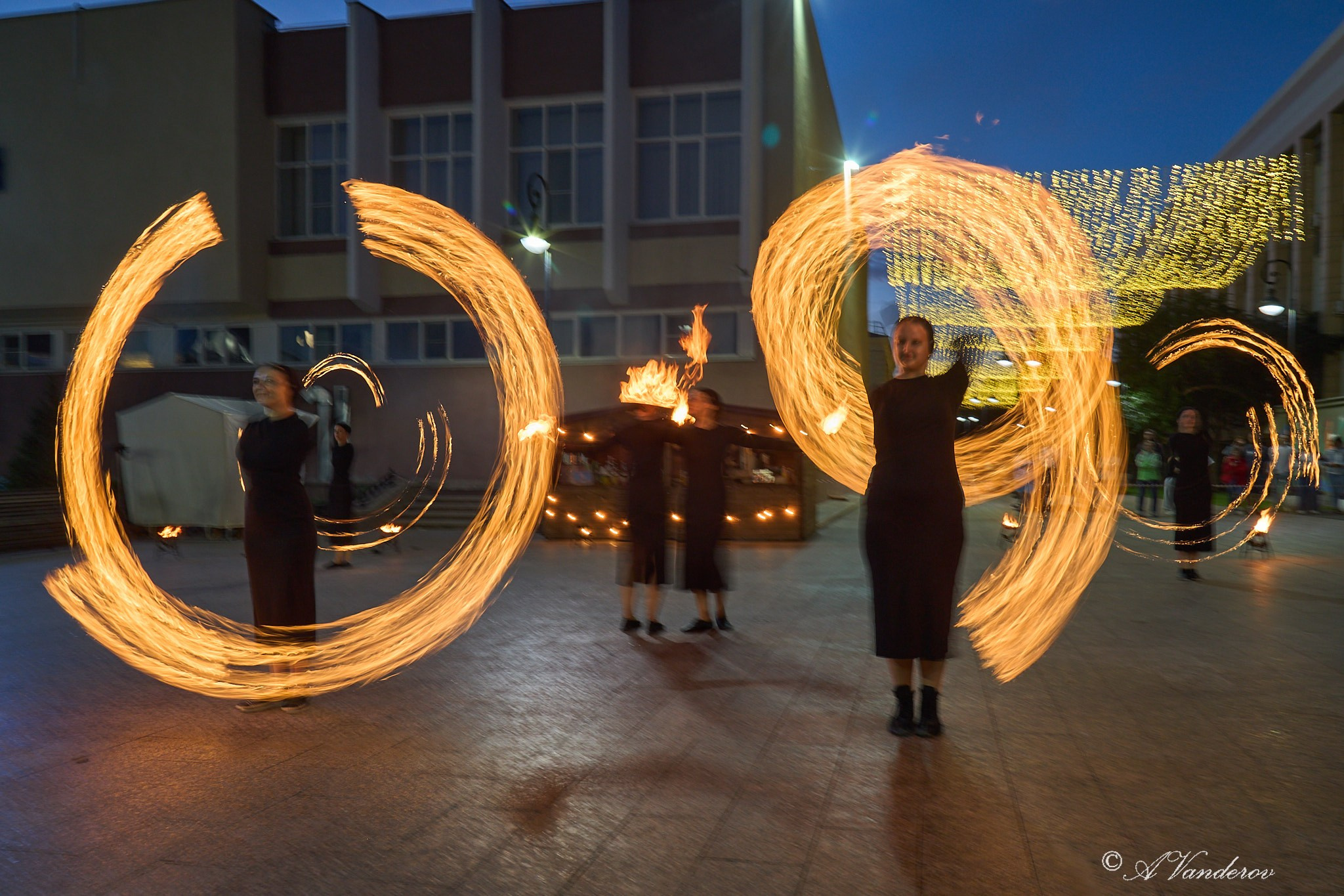 День города 2025. Фотограф Омск | Александр Вандеров