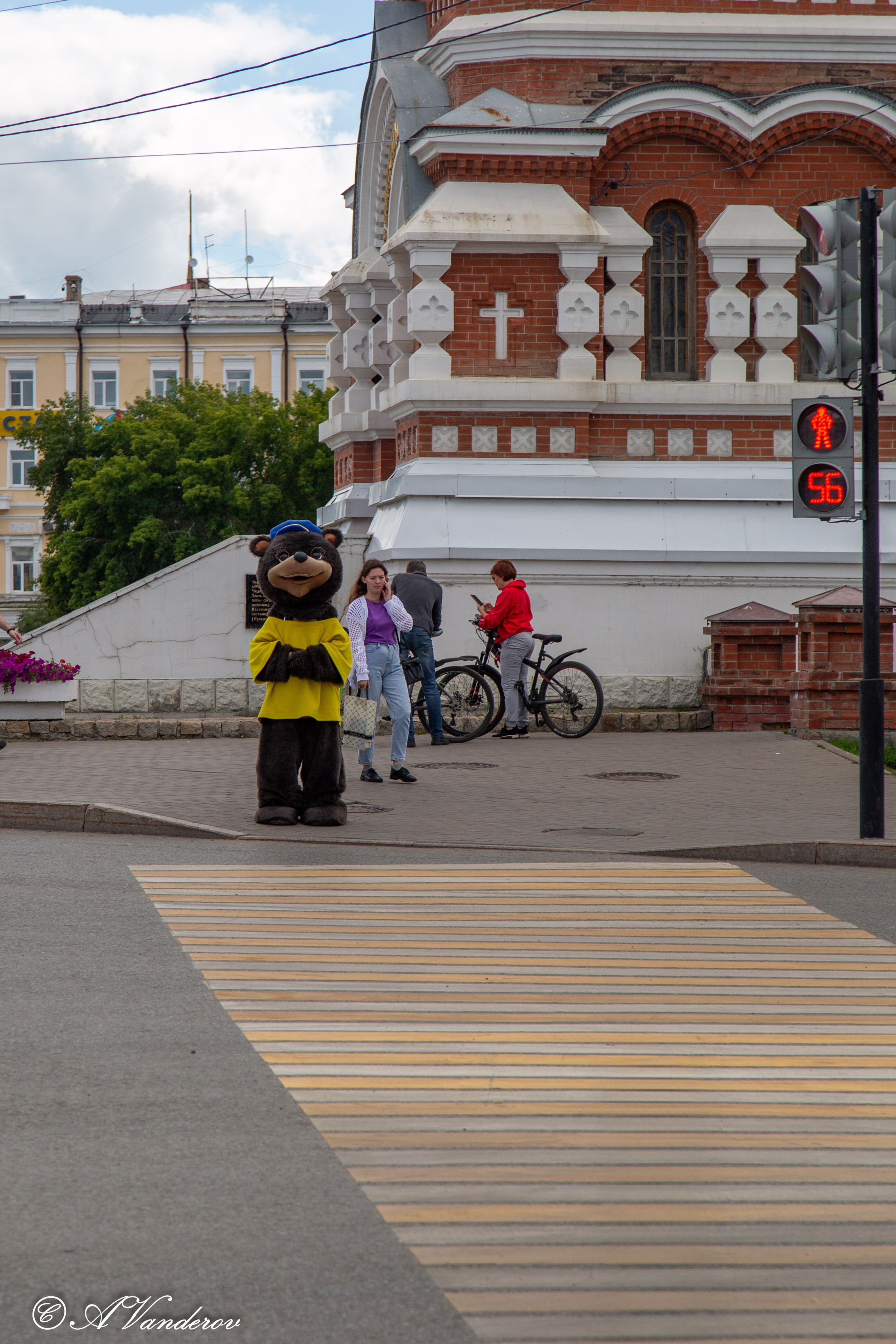 Омск 2024. Фотограф Омск | Александр Вандеров