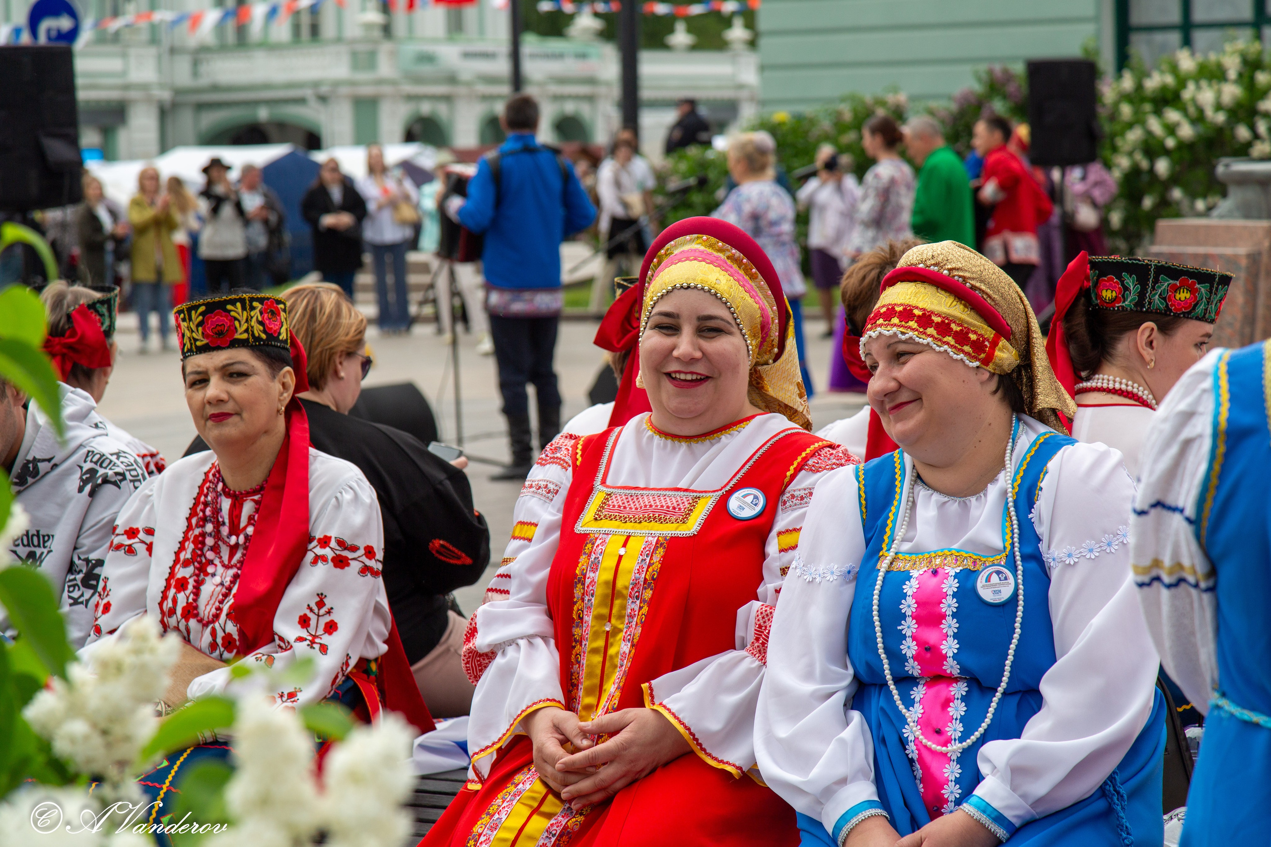 День России 12.06.2024. Фотограф Омск | Александр Вандеров