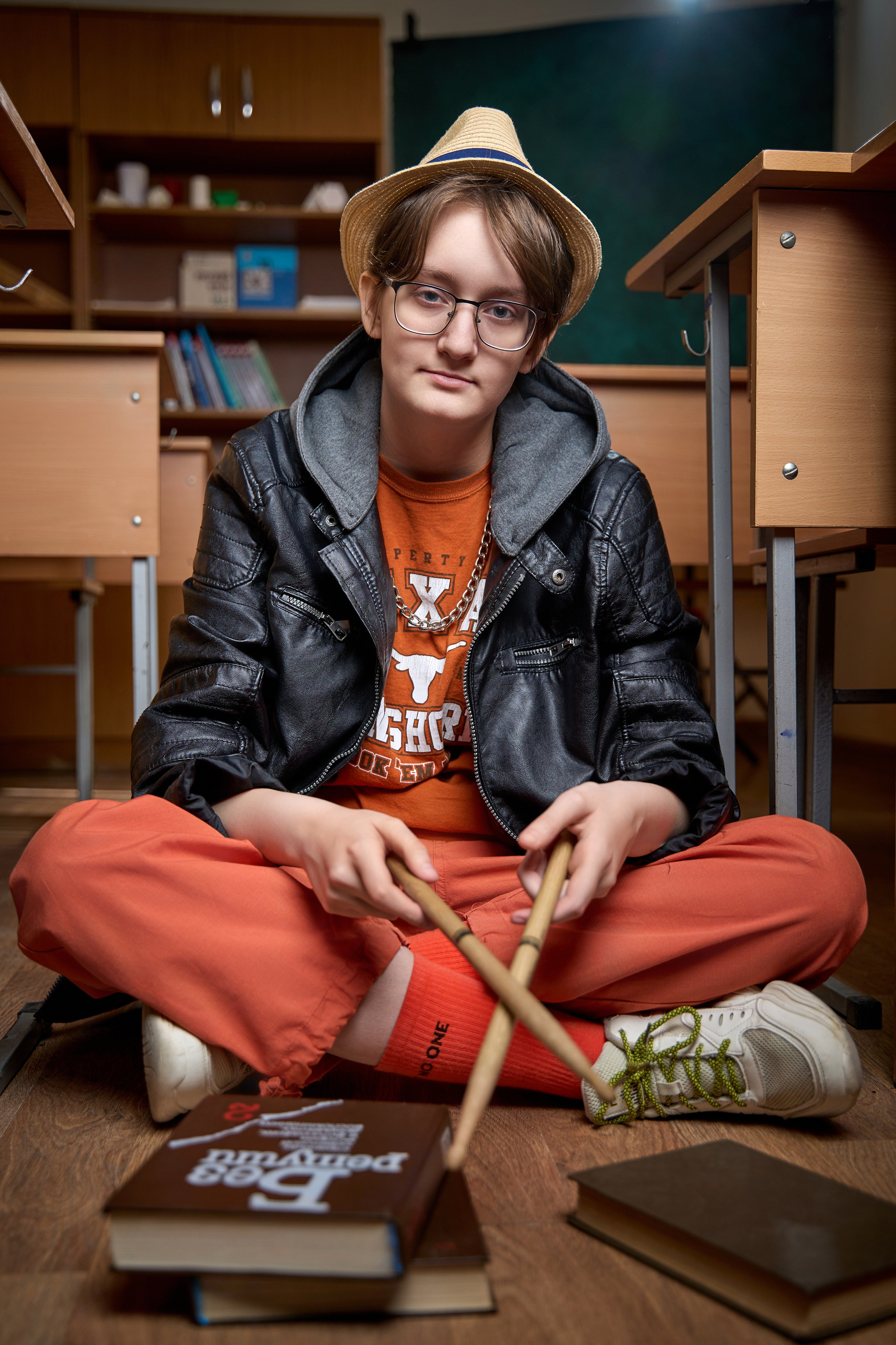 Портретные фотографии