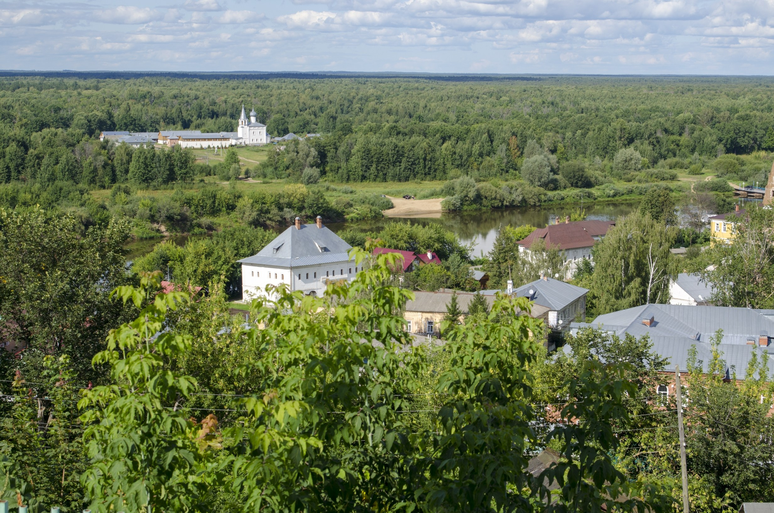 Гороховец. Август 2018. Игорь Жучков. Россия увиденная глазами путешествующего фотографа