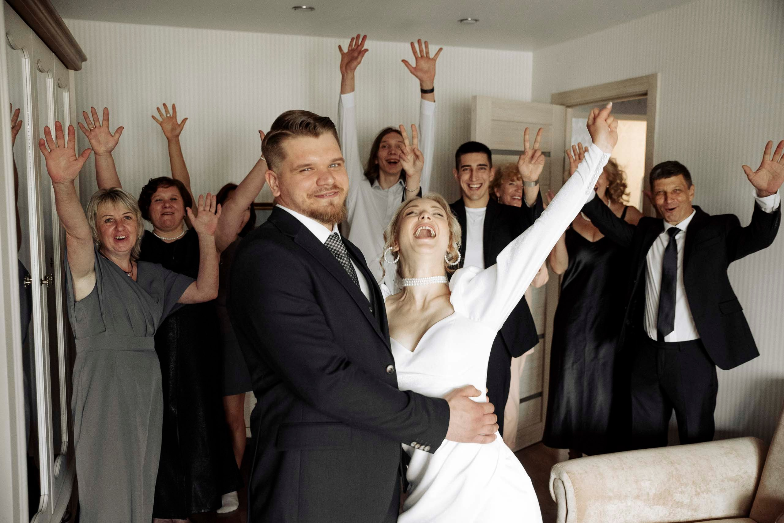 Фотограф Андрей Рижский. Санкт Петербург. Свадебная серия фотографий Маргариты и Егора.