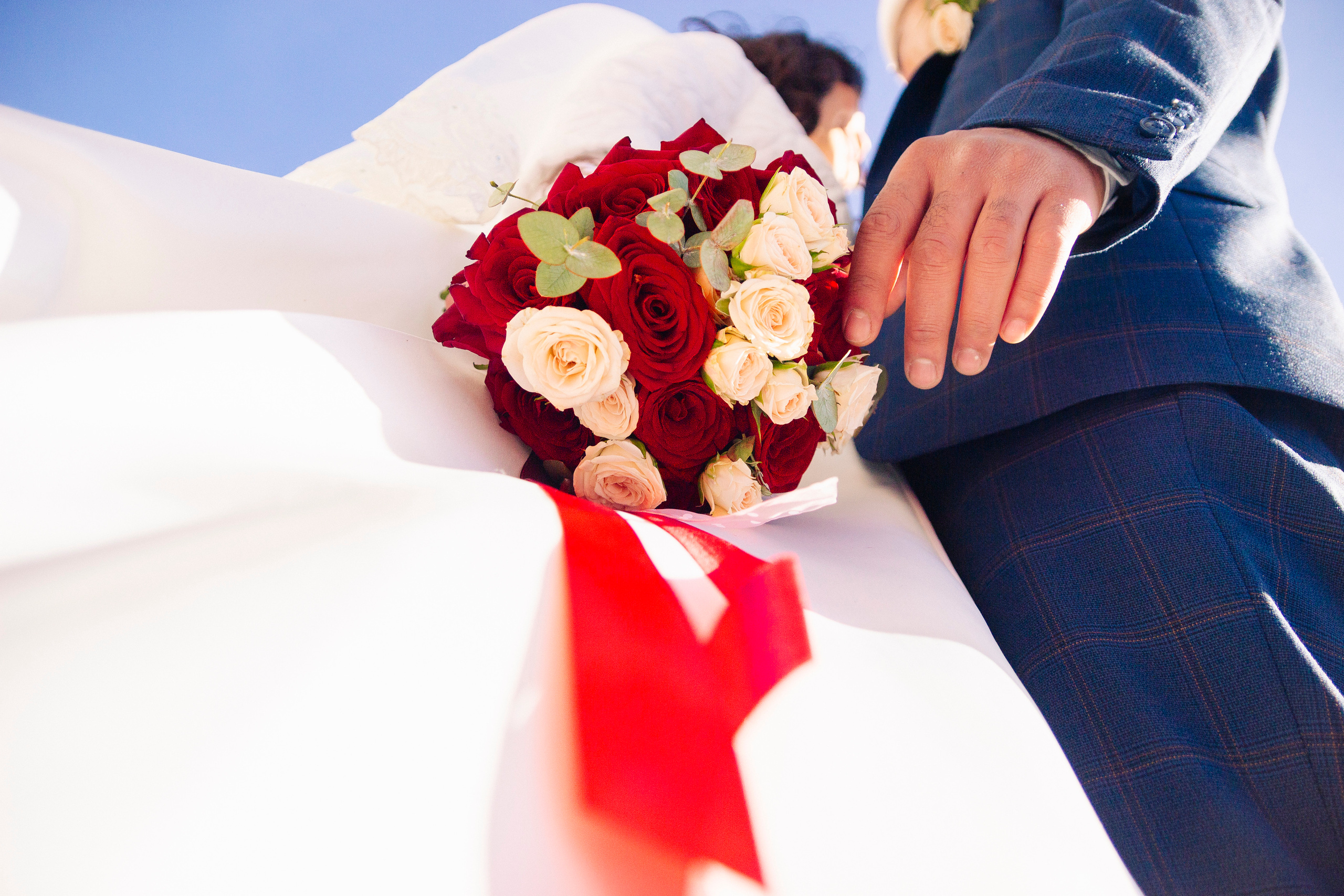 Красивая казахская свадьба. Репортажный фотограф на дни рождения и юбилеи в Улан-Удэ — Алексей Раднаев