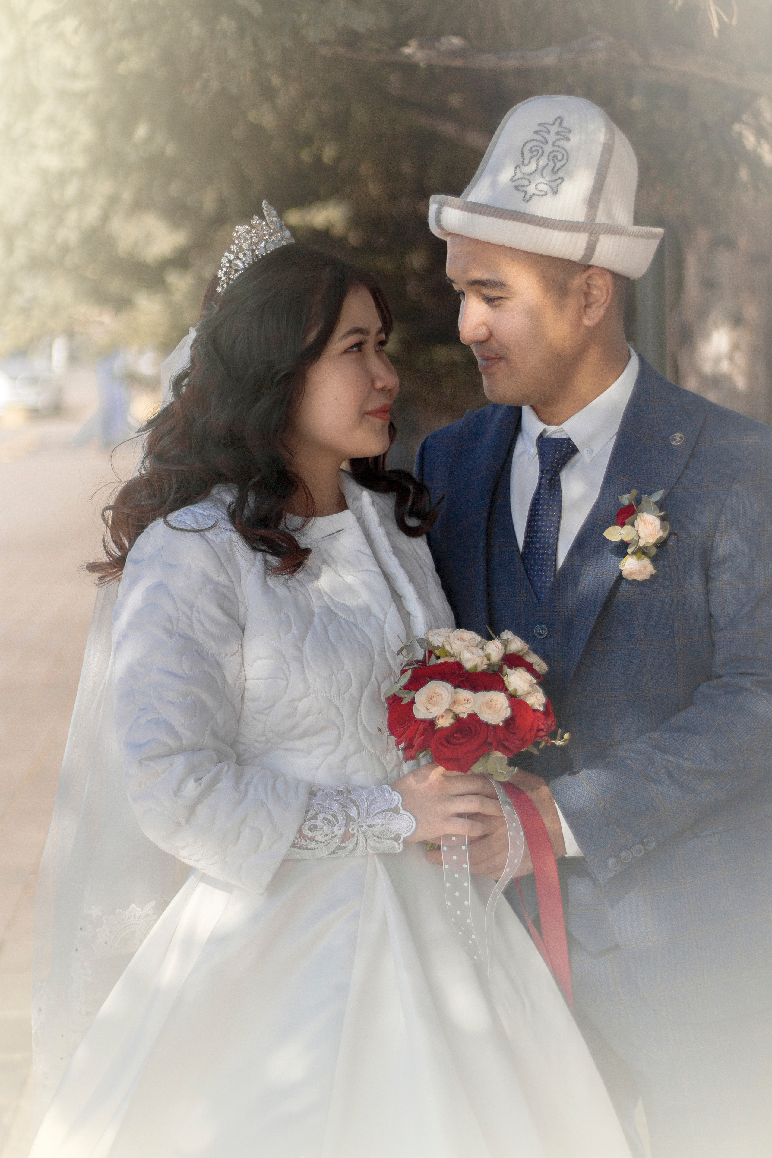 Красивая казахская свадьба. Репортажный фотограф на дни рождения и юбилеи в Улан-Удэ — Алексей Раднаев