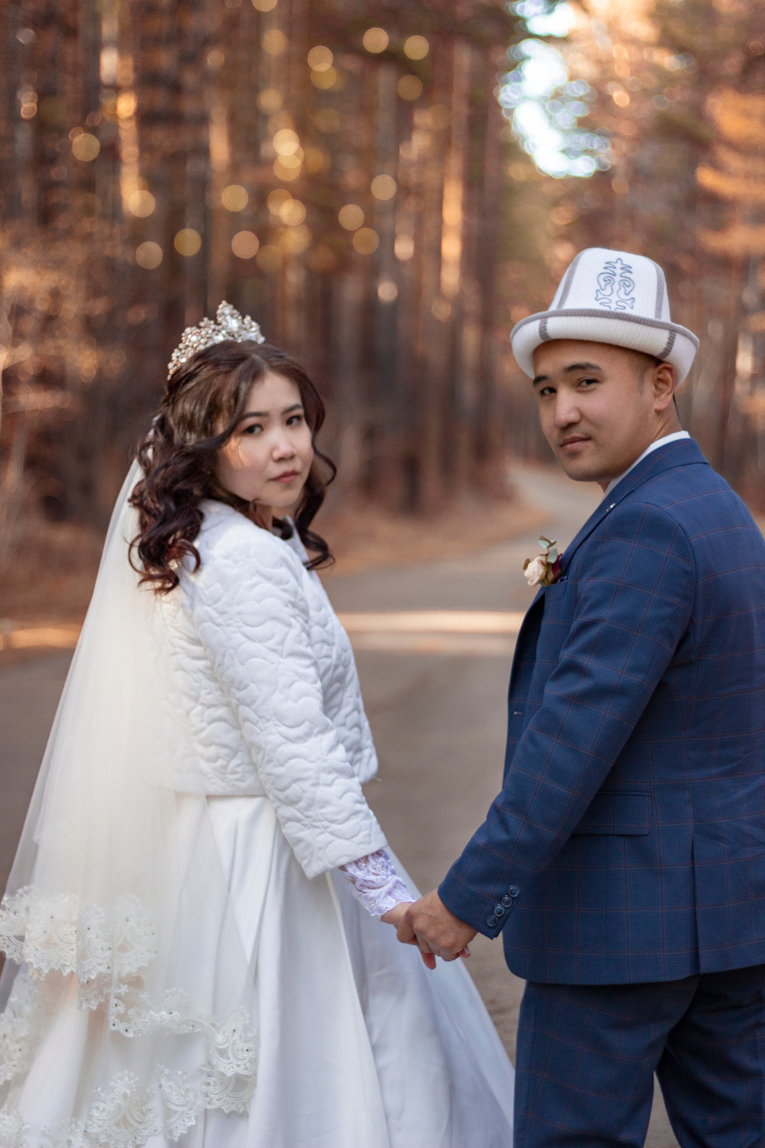 Красивая казахская свадьба. Репортажный фотограф на дни рождения и юбилеи в Улан-Удэ — Алексей Раднаев