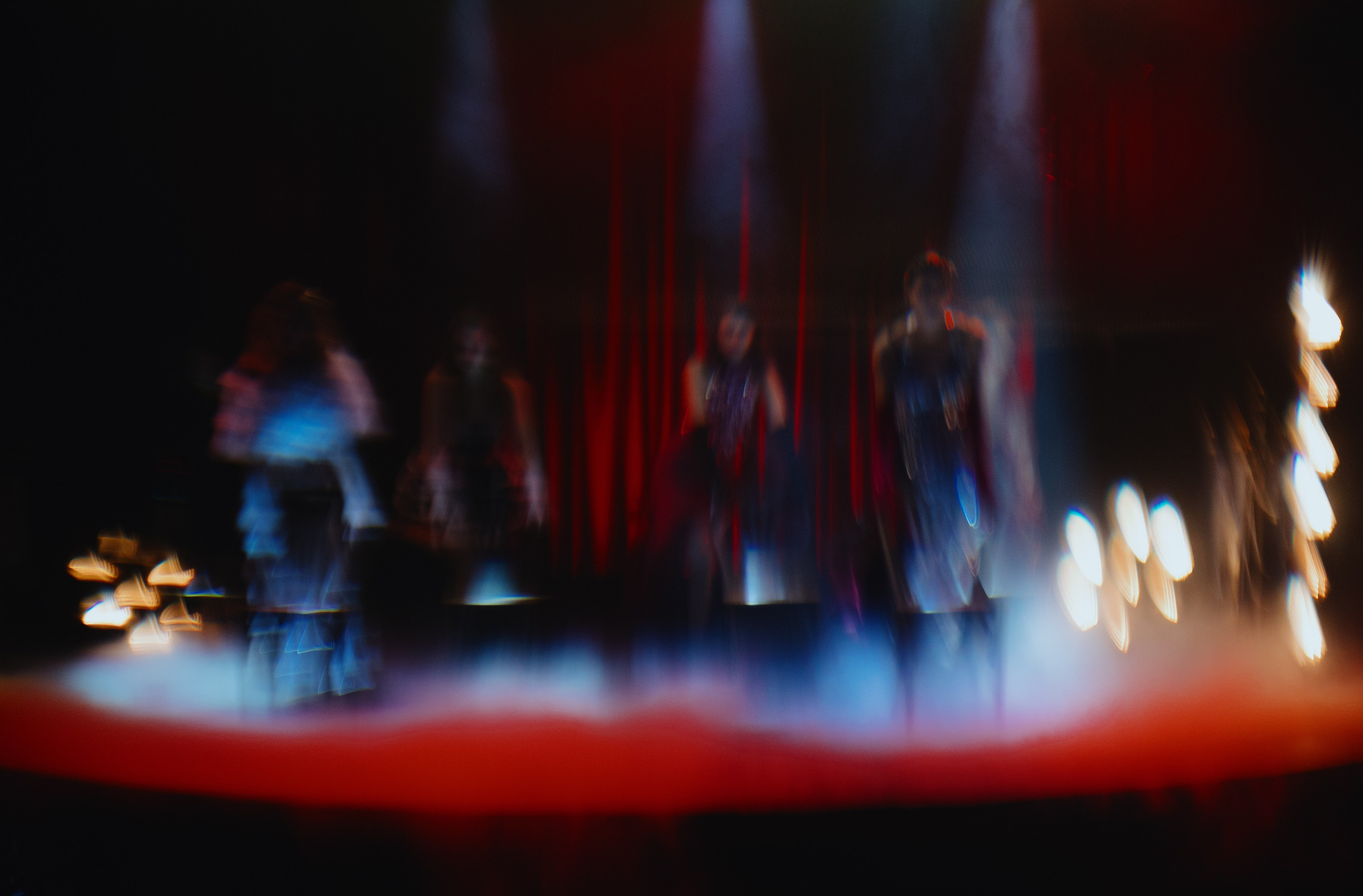 CABARET. Fusion Wedding Photographer