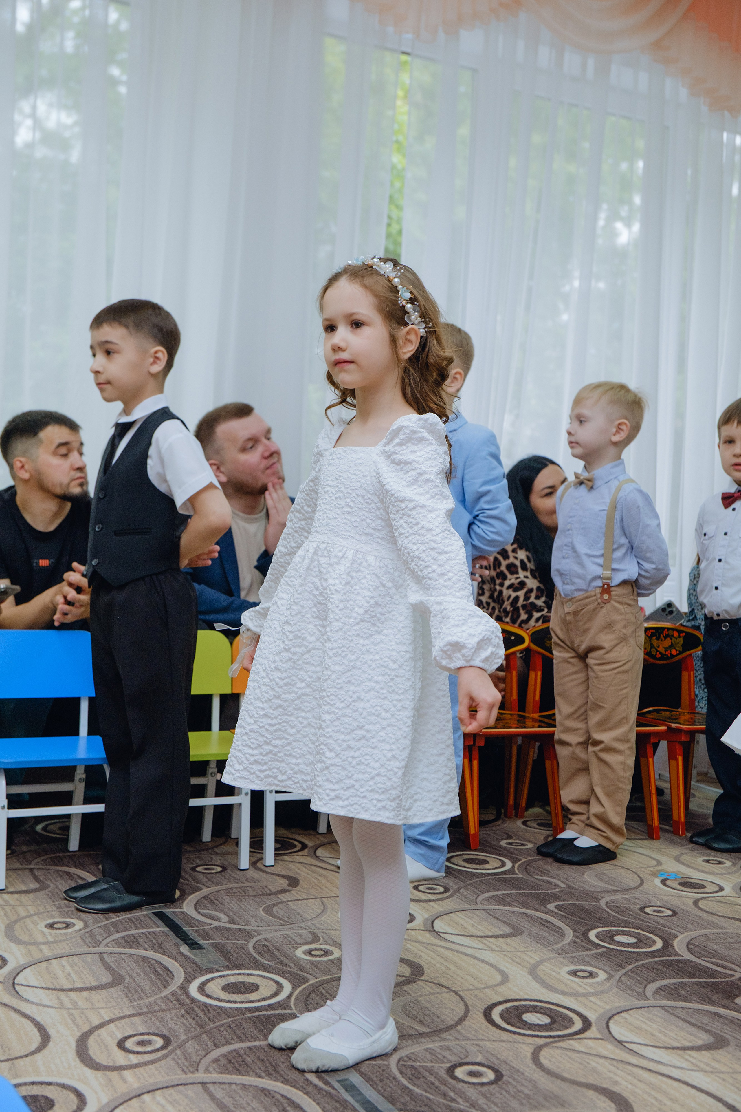 Выпускной 2025. Фотограф Софья Володкина