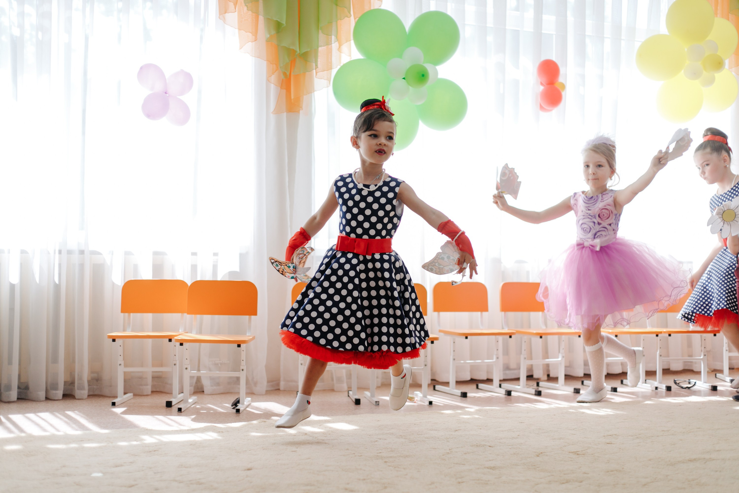 Выпускной 188 сад. Фотограф Софья Володкина