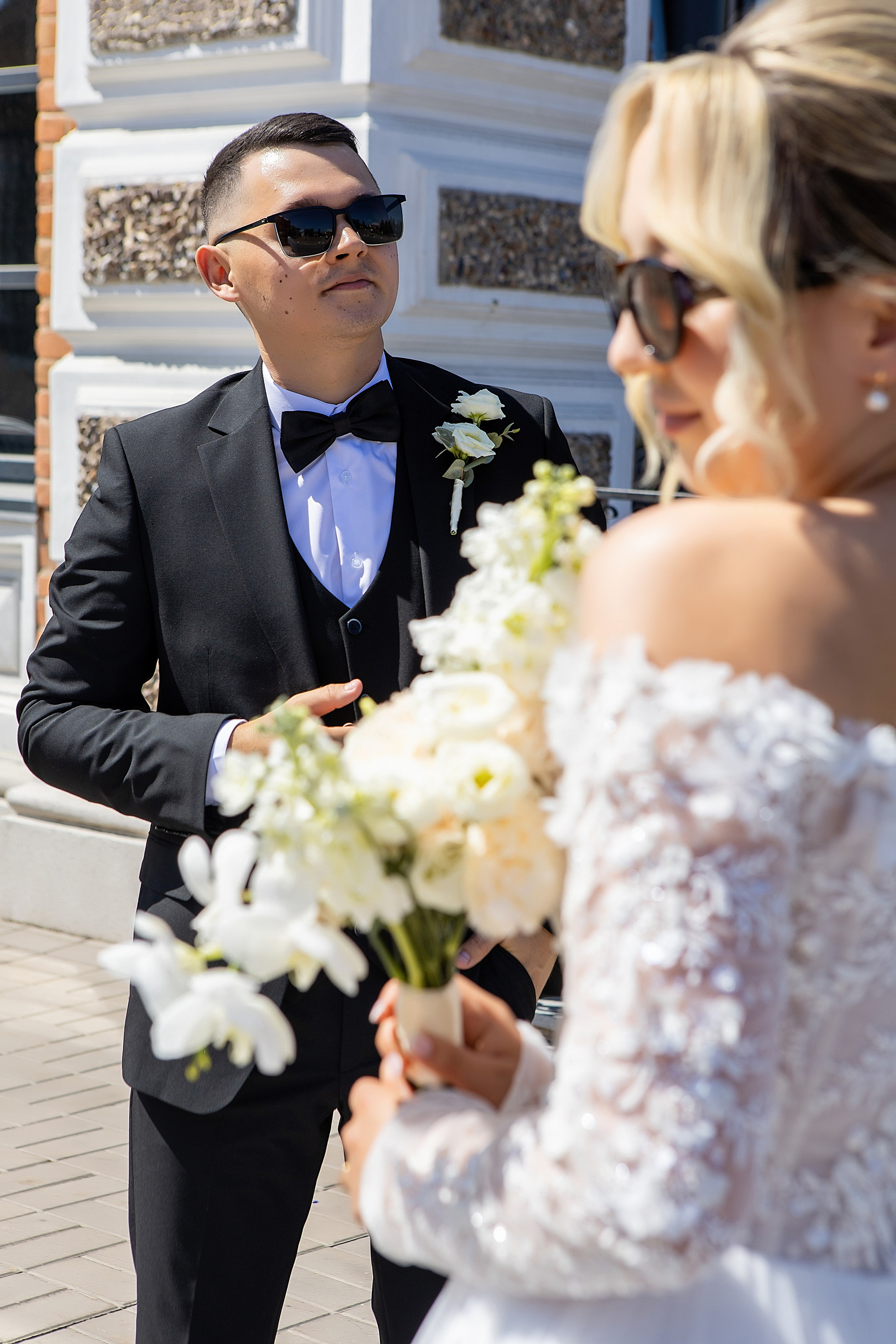 Елизавета и Леонид. Семейный и детский фотограф в Стерлитамаке Разина Рахмангулова