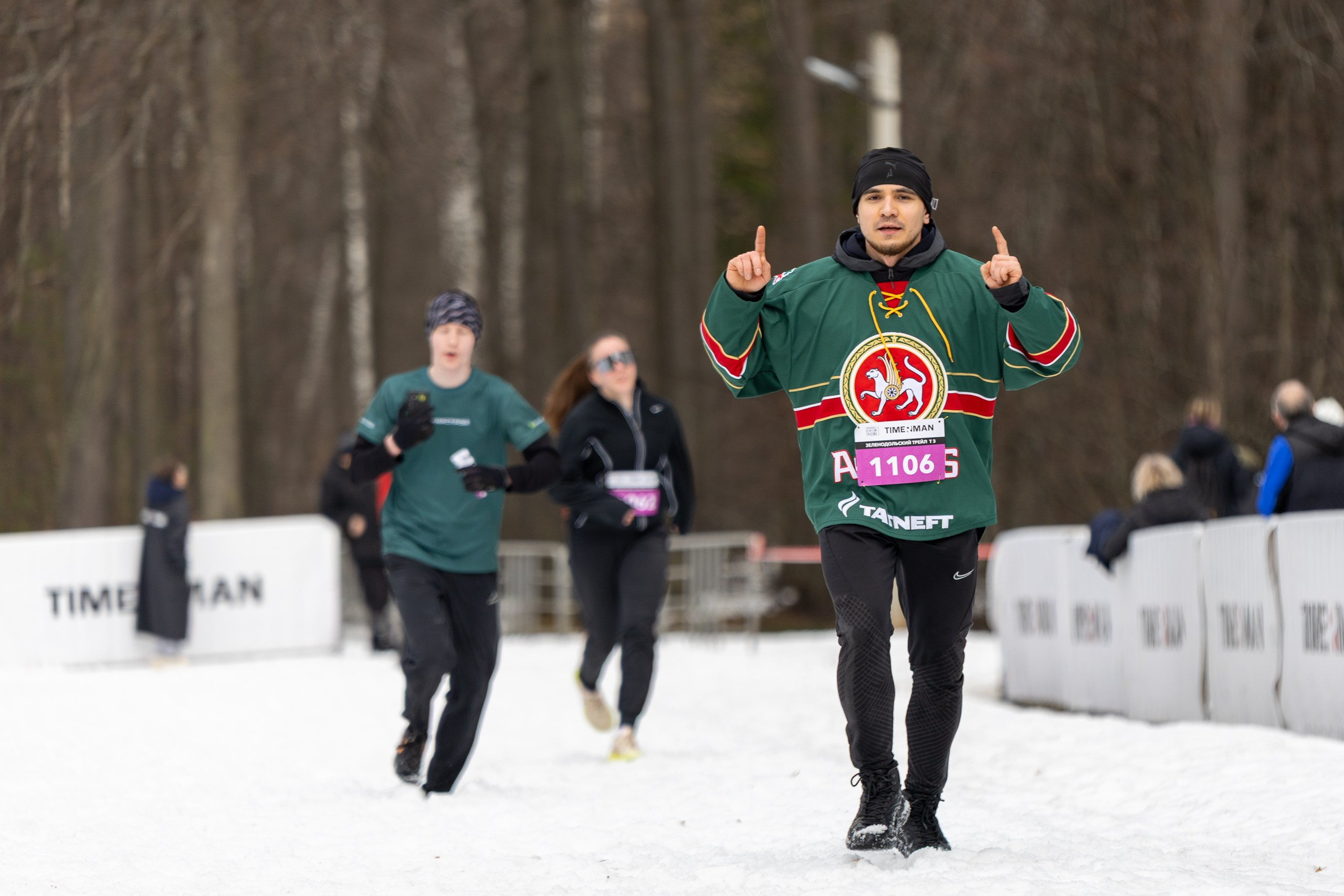 Зеленодольский трейл. Апрель 2026. Спортивный, репортажный и портретный фотограф в Казани Алексей Горячев