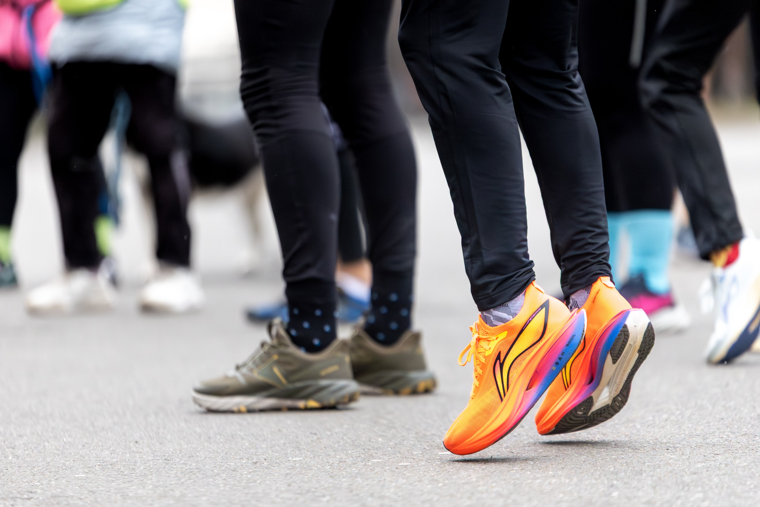 Беговой клуб 5 вёрст. 6 декабря 2025. Главная