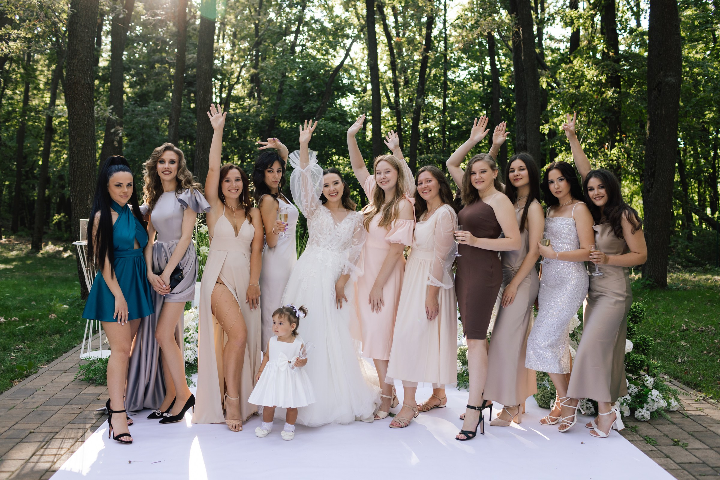 Илья и Кристина. Свадебный фотограф в Белгороде Татьяна Питинова