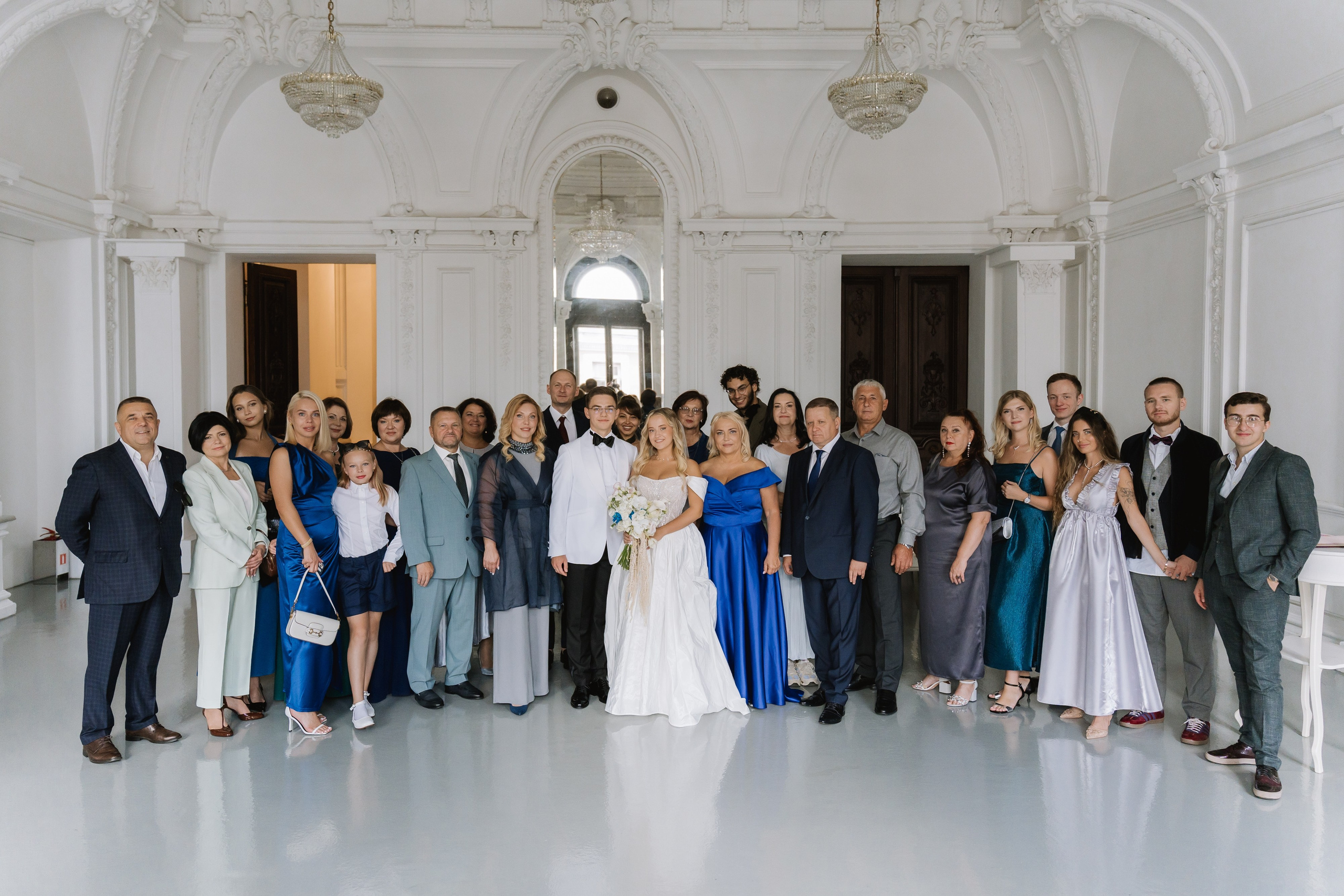 Роман и Полина 28.08.2025 (из анонса). Свадебный фотограф в Москве Яна Деньгина