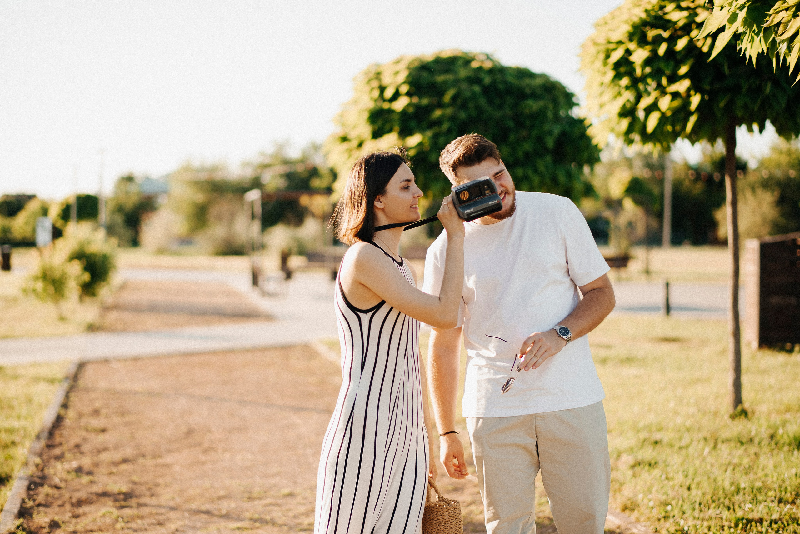 Летний закат. Свадебный фотограф Ростов-на-Дону от 4 400 руб. |Кристина Гайсенюк