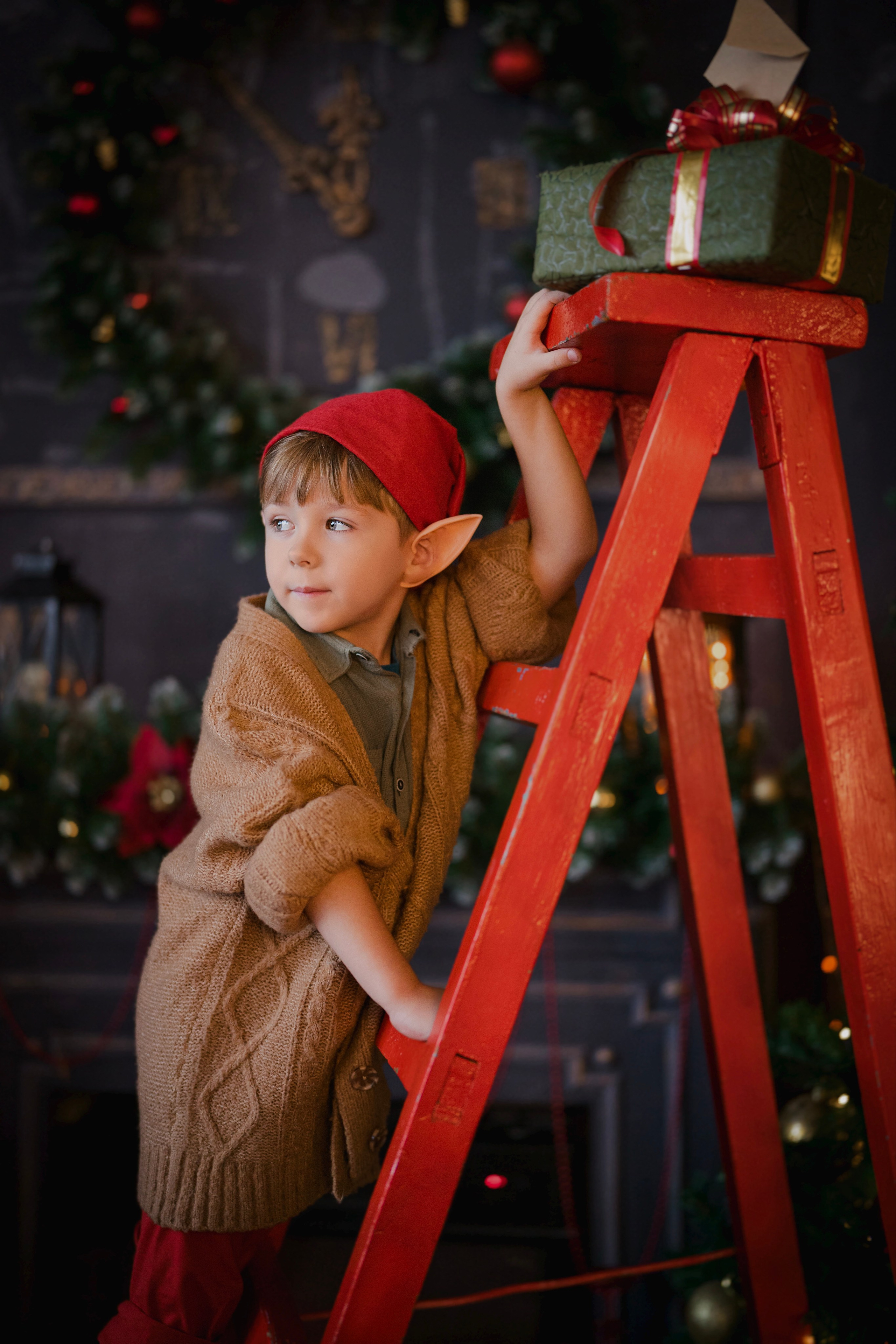 Тайны Рождества. Ваш фотограф Tetiana Kolos, найду самый удачный ракурс и словлю момент
