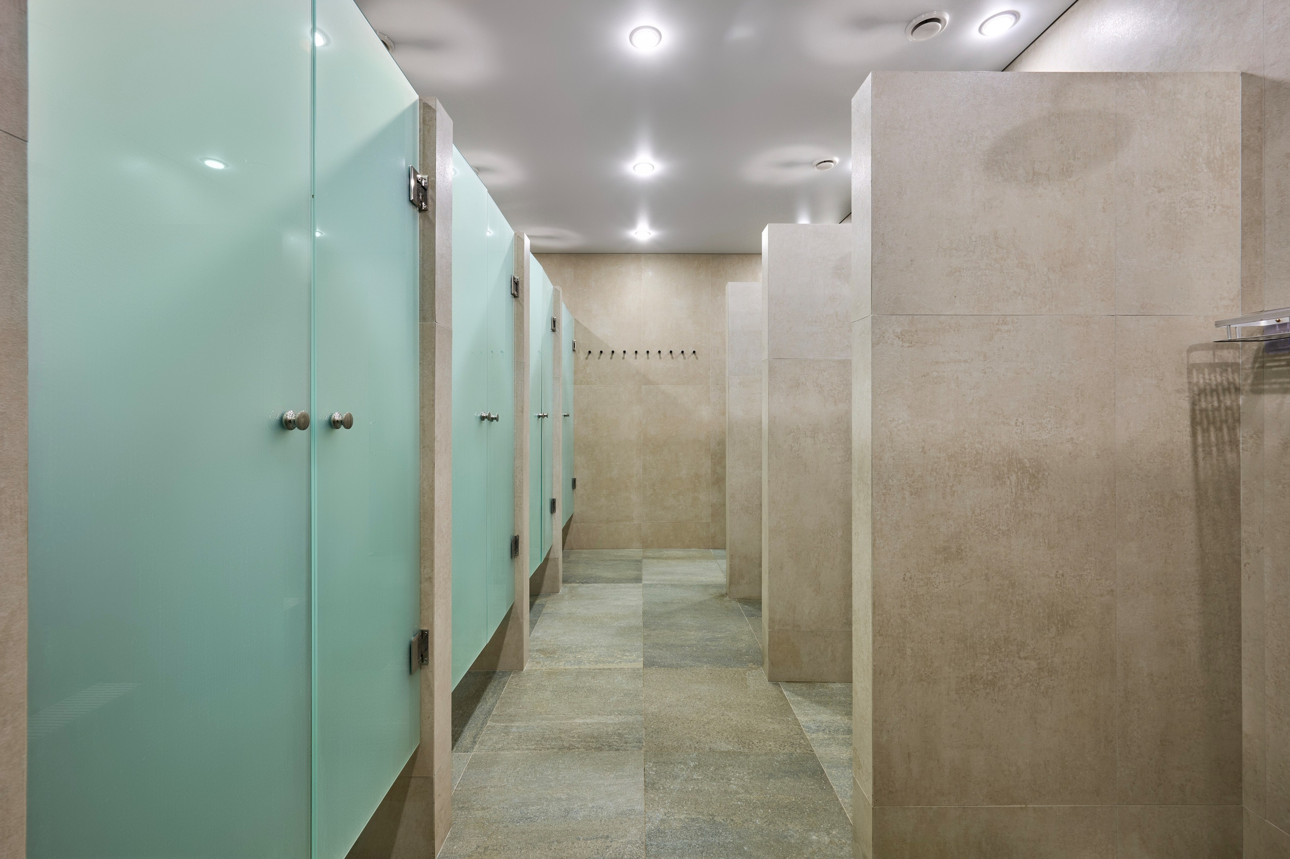 Интерьерная съемка фитнес цента WeGym Кутузовский. Спортивный фитнес фотограф-видеограф Алексей Нестеров