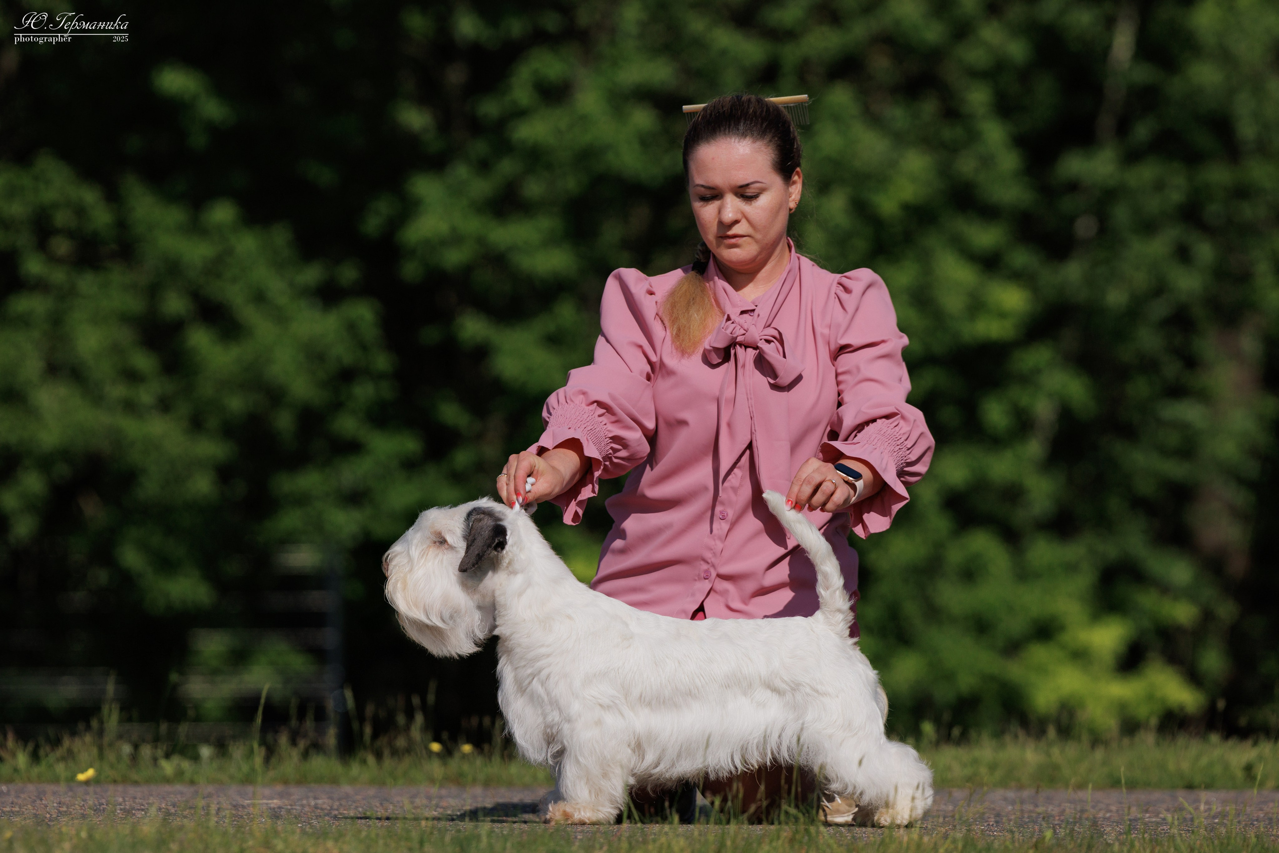 Минск 31.05-1.06.2025. Фотограф-анималист Юлия Германика