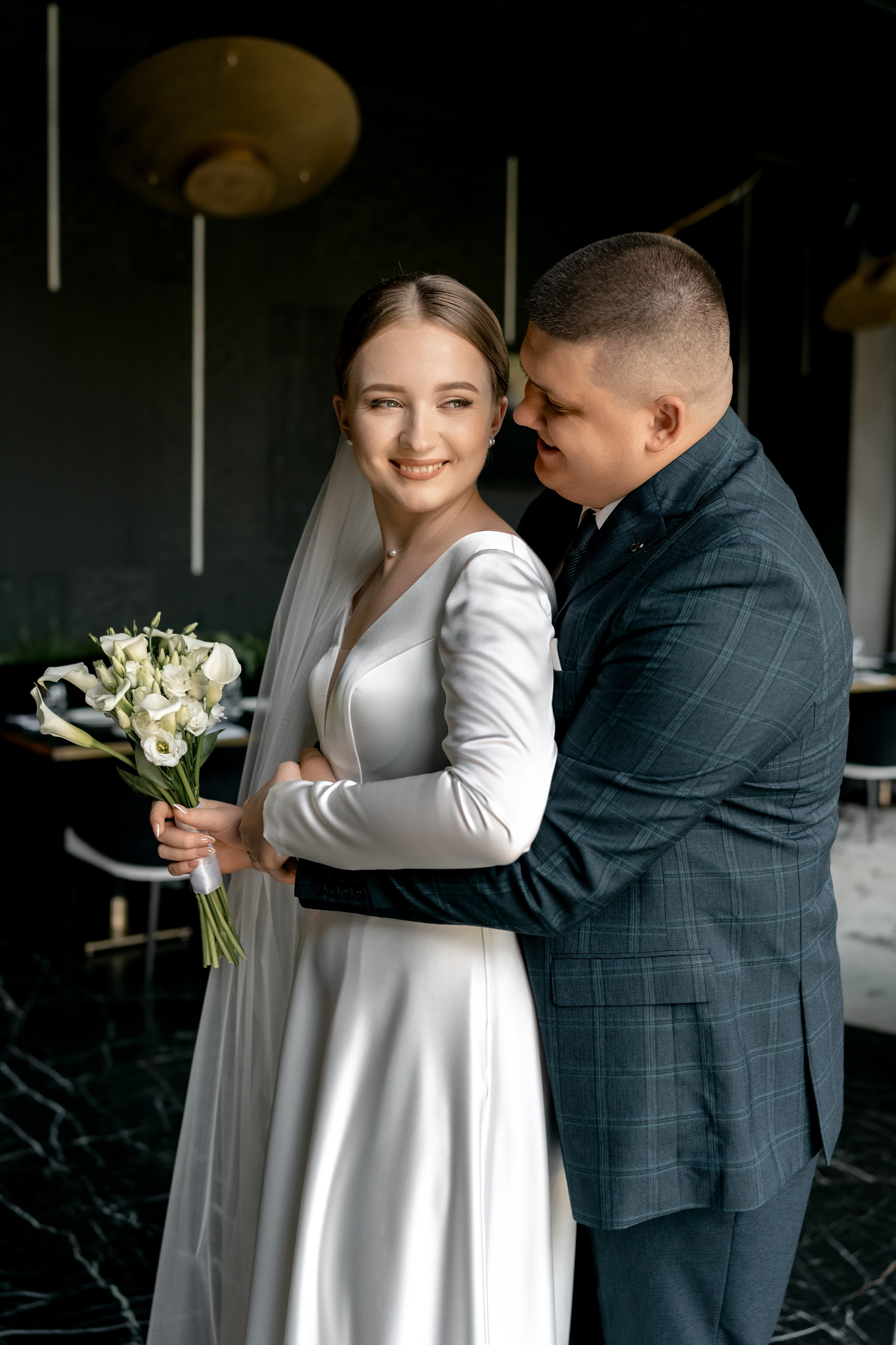 Александра и Сергей. Свадебный и семейный фотограф в Алексеевке Марина Купреева