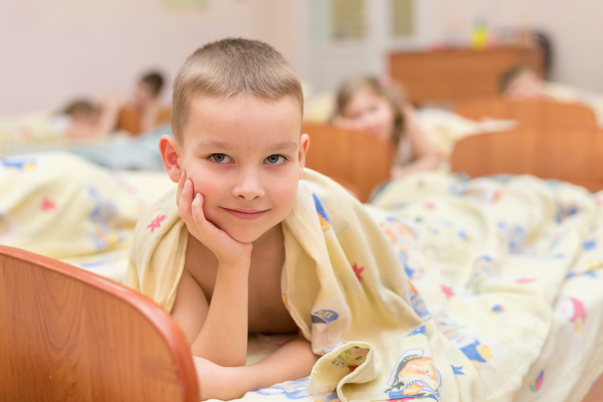 Фотосъёмка в группе. Детский фотограф в Екатеринбурге и Берёзовском Евгений Кондаков