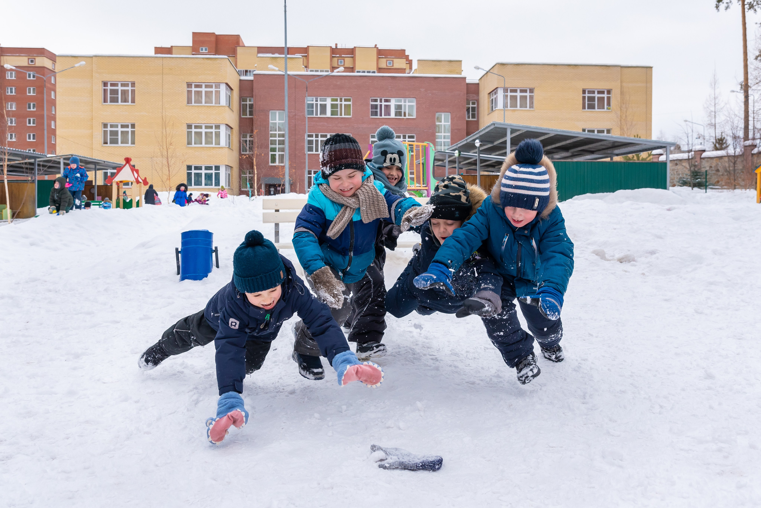 Фотосъёмка на прогулке. Детский фотограф в Екатеринбурге и Берёзовском Евгений Кондаков