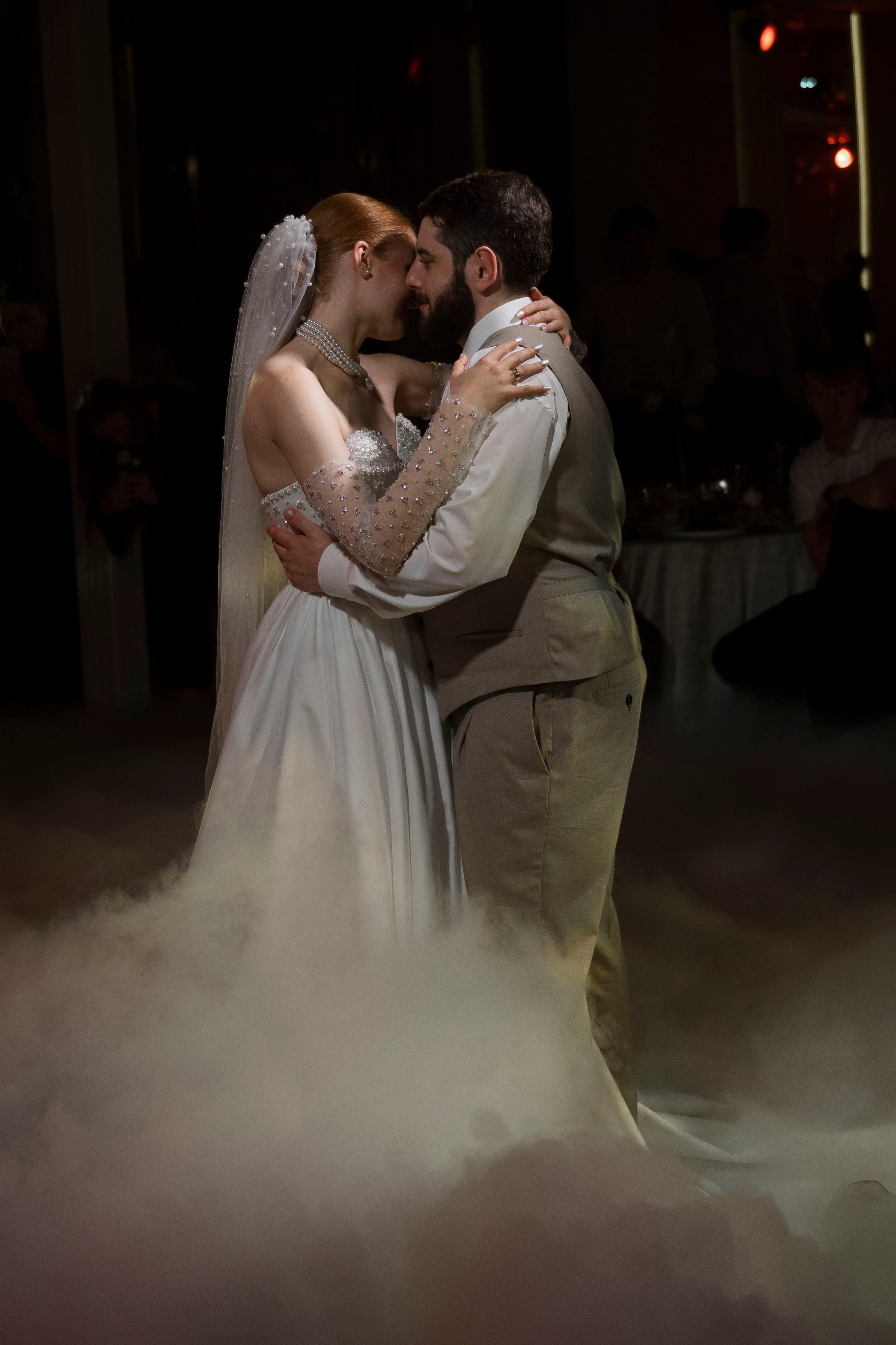 Рыжий ретро-Роман. Свадебный и женский фотограф в Ставрополе Вика Лексеева