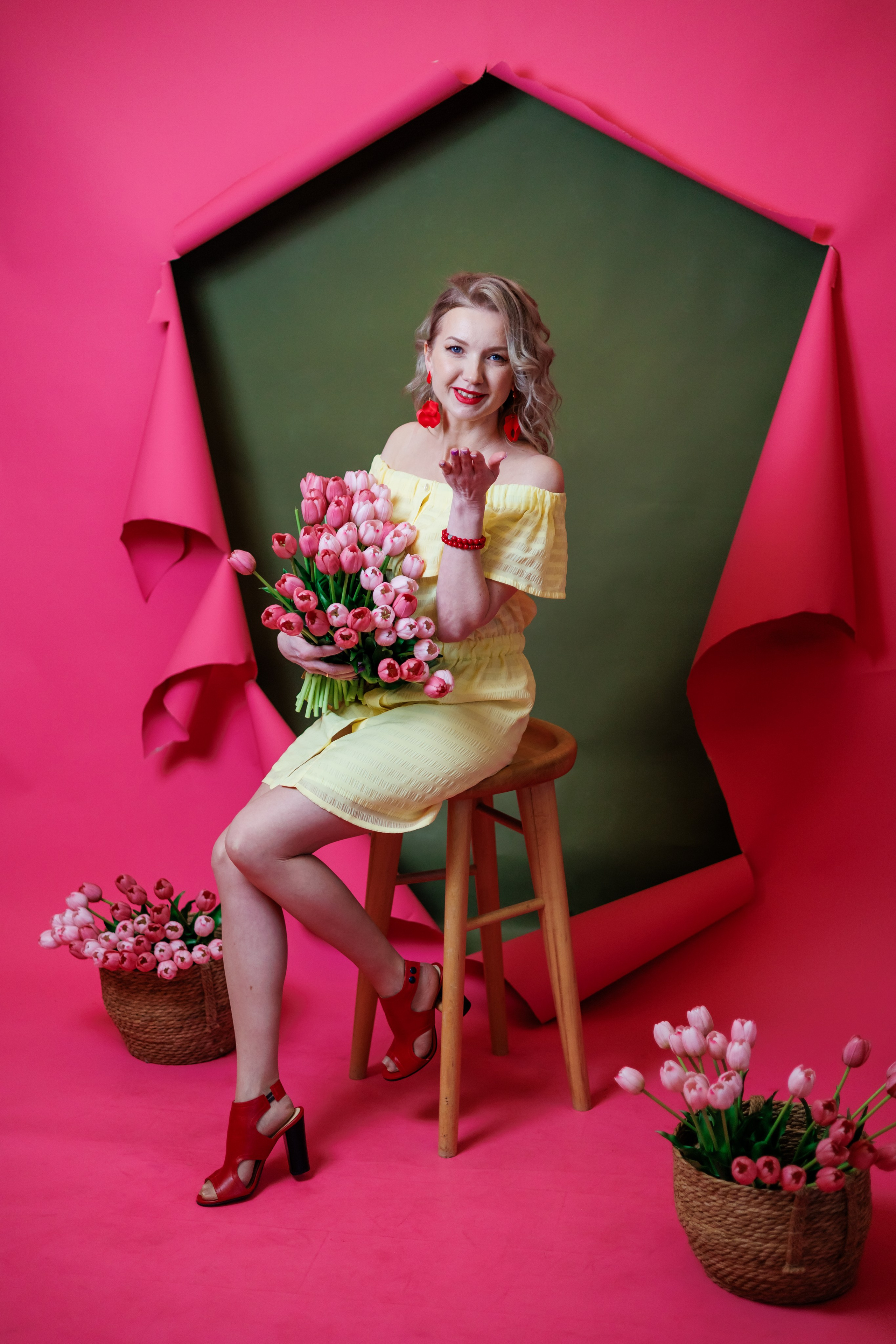 Надежда. Свадебный и семейный фотограф в Армавире