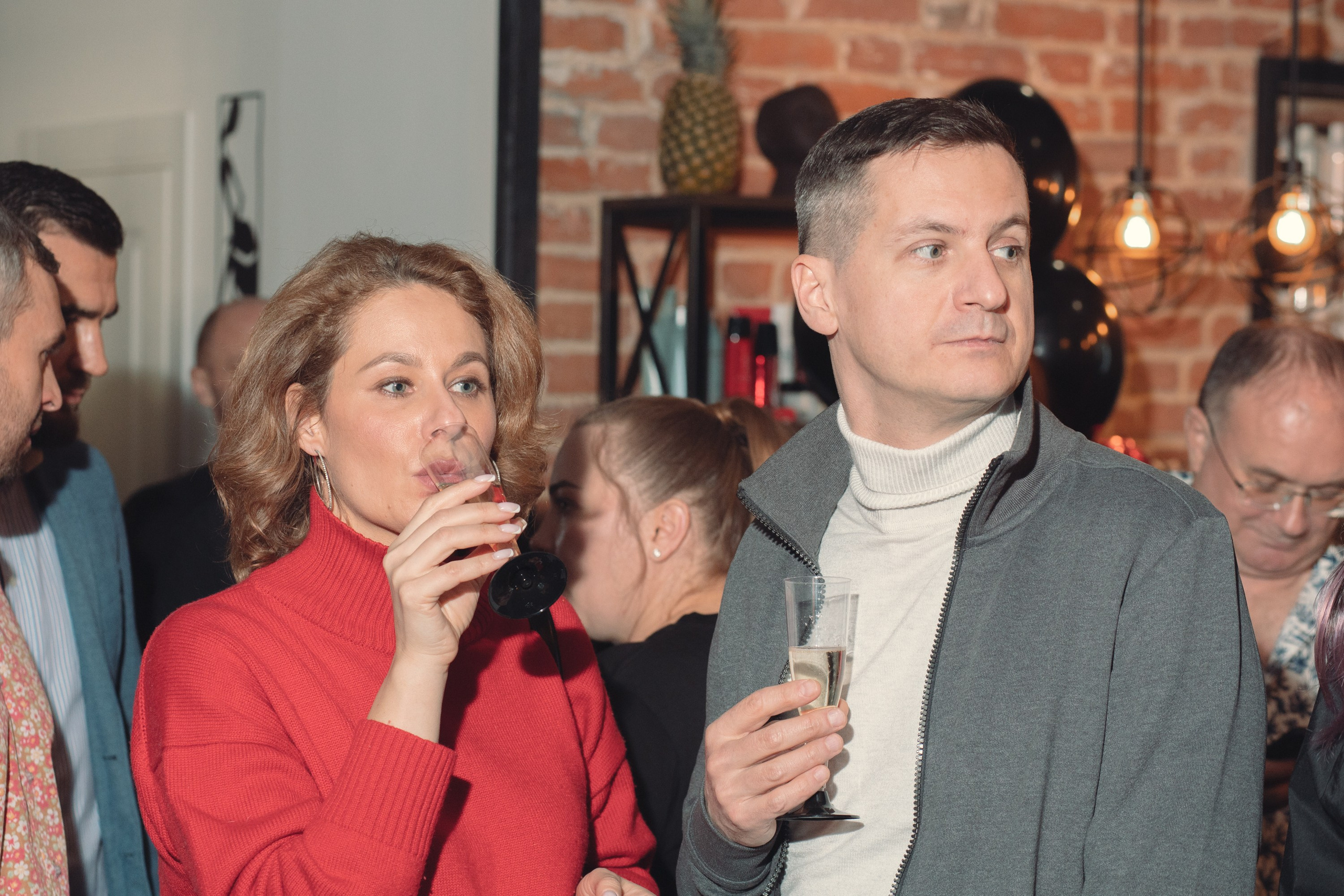 День Рождения Le Prima. Портретный и интерьерный фотограф в Москве|Кашин Артём