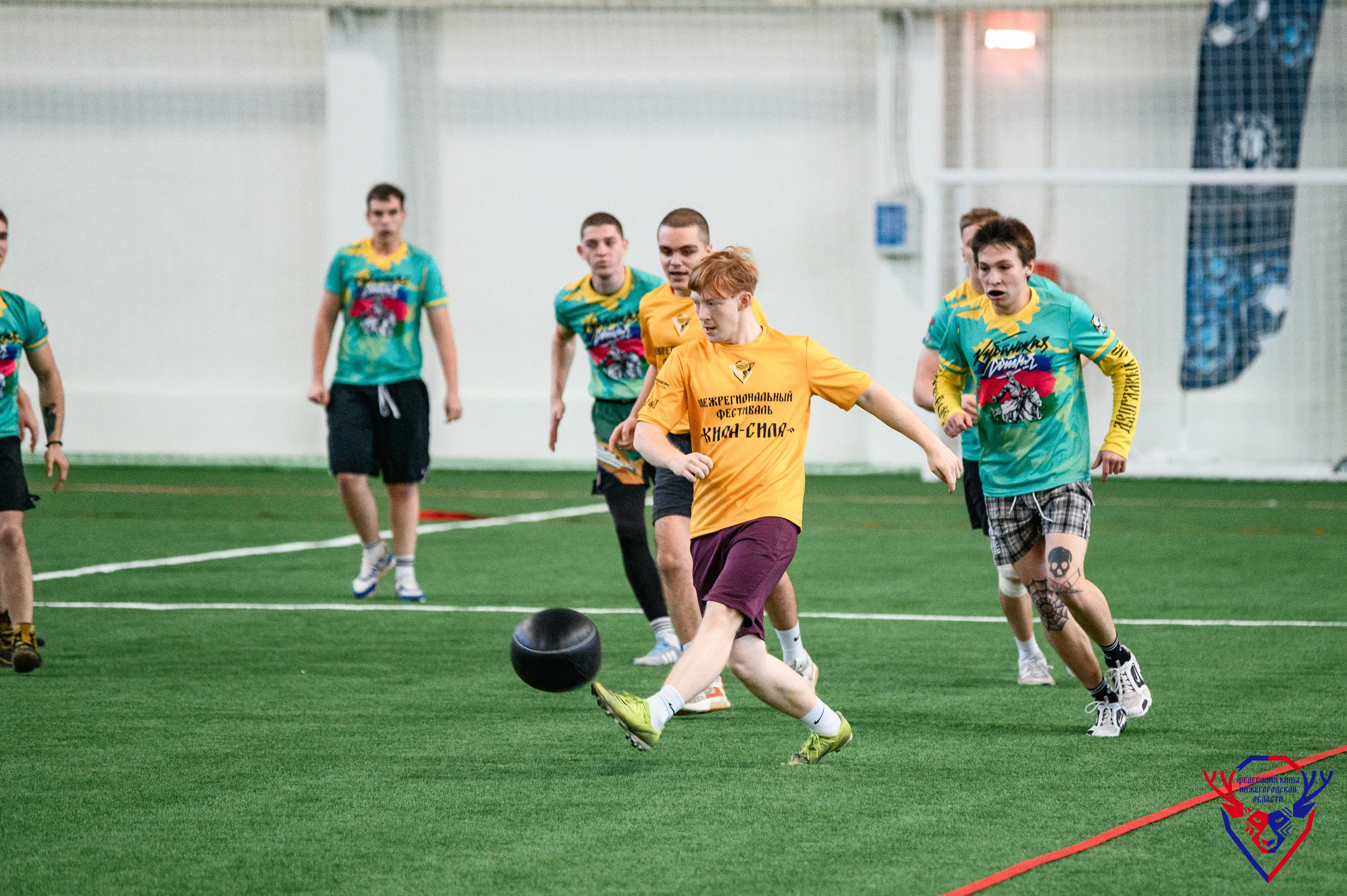 Межрегиональный фестиваль «Кила-Сила». Фотограф Захваткин Роман