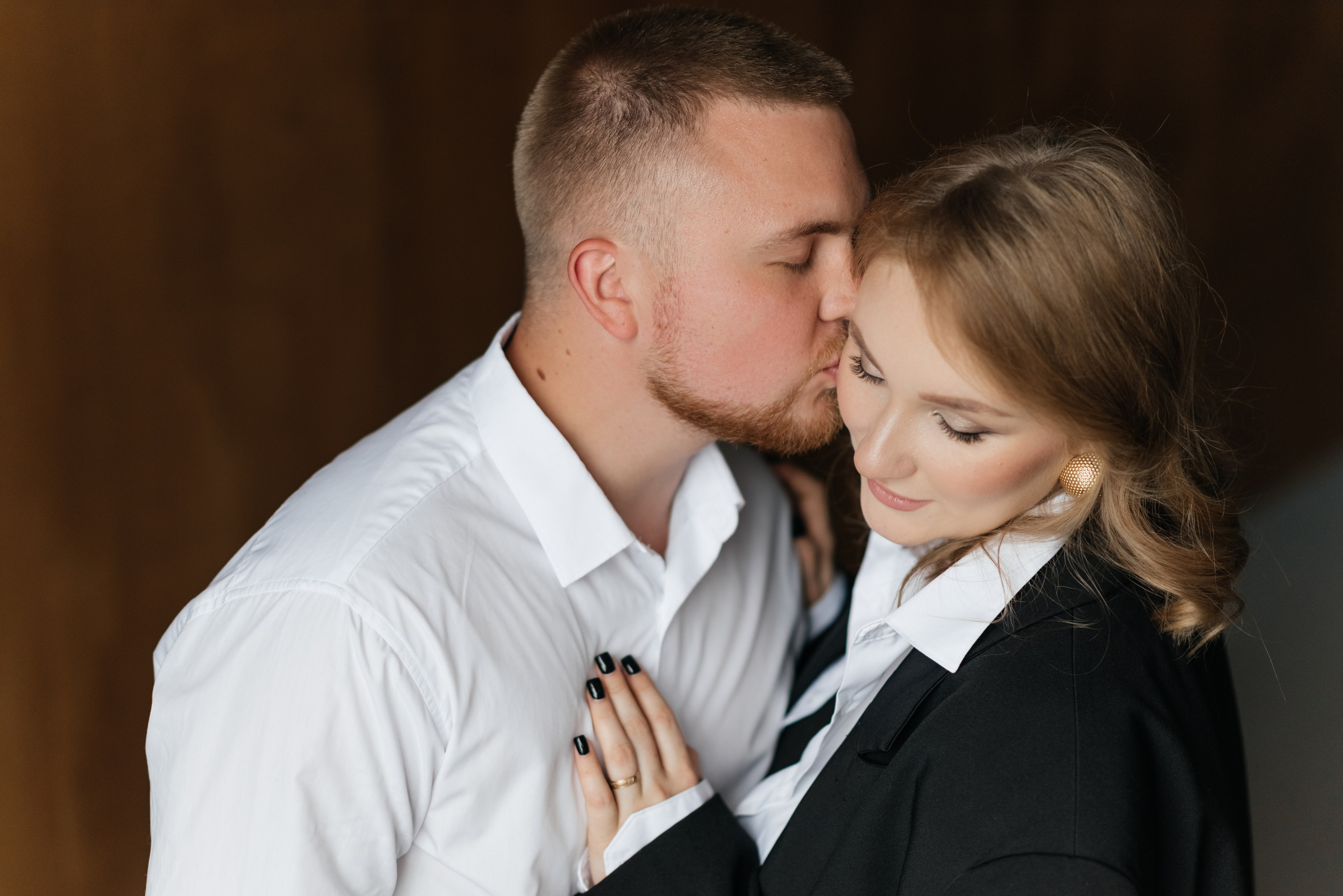 Дмитрий и Ярославна. Фотограф Елена Кучук