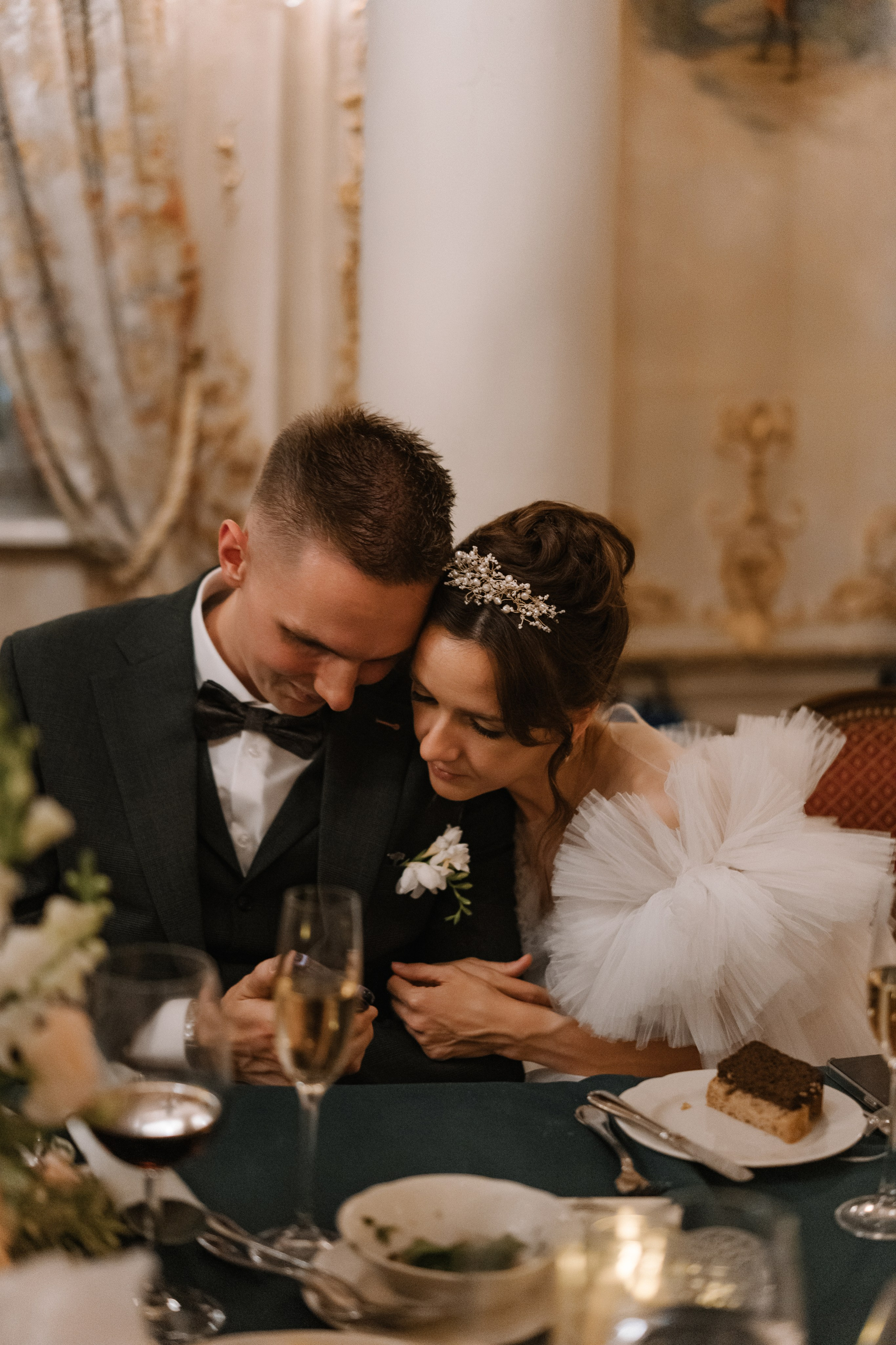 Кирилл и Наталья. Цифра+Пленка. Фотограф Ксения Тимченко. Бережно к вам и вашим чувствам