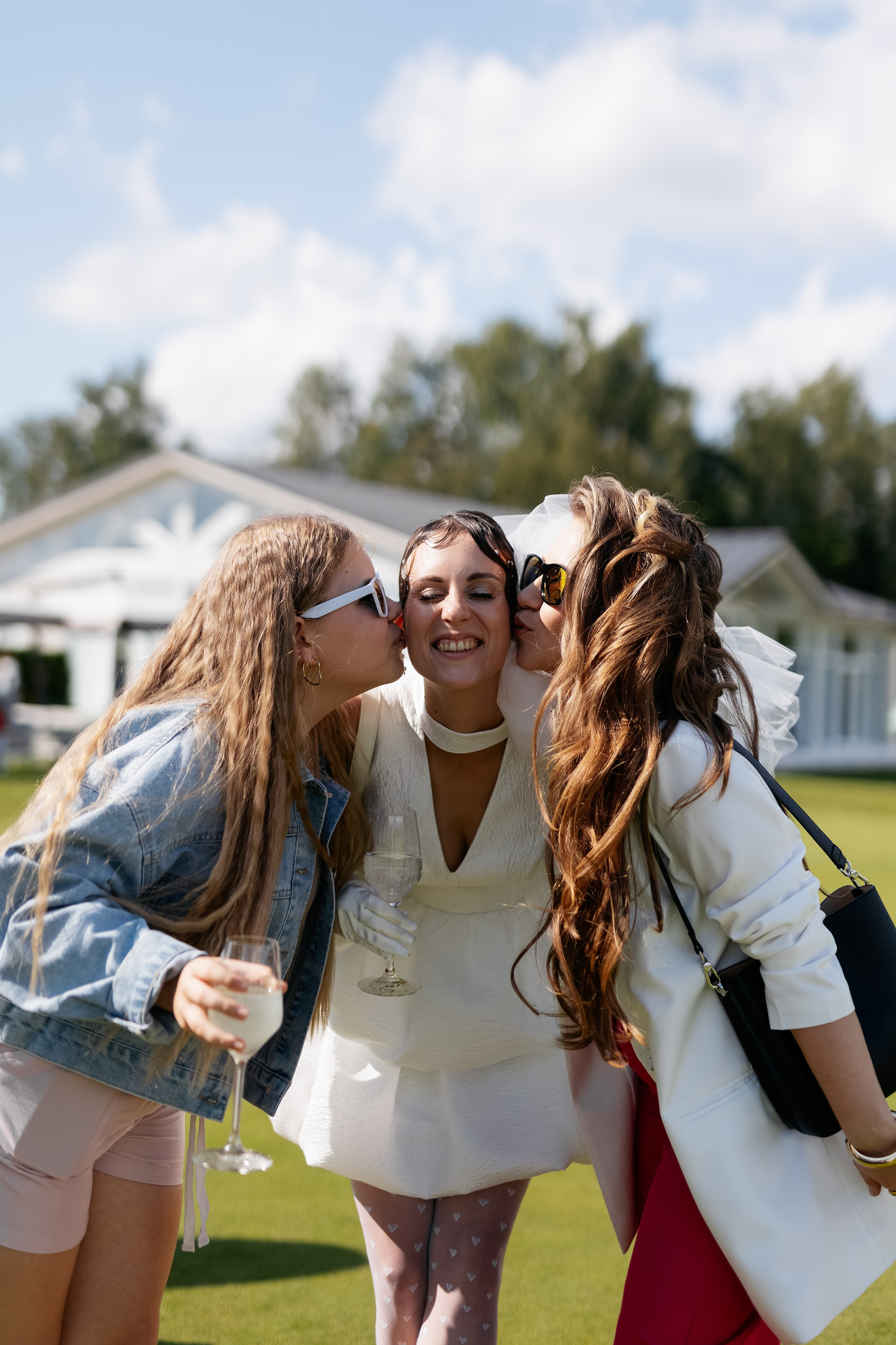 Целеево. Игра в гольф. Фотограф в Москве Анастасия Курлович