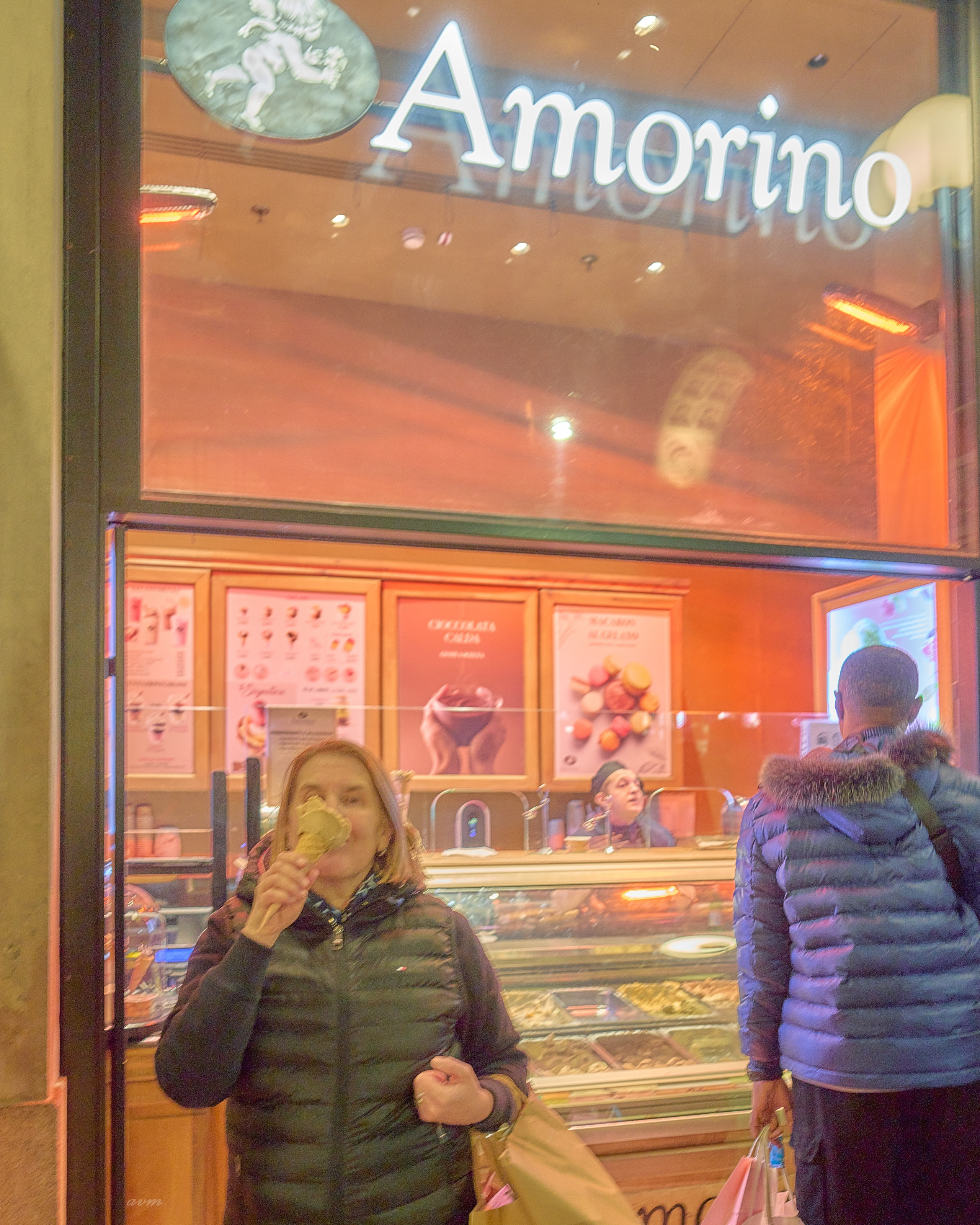 Милан 2025. Фотограф Михеев Андрей