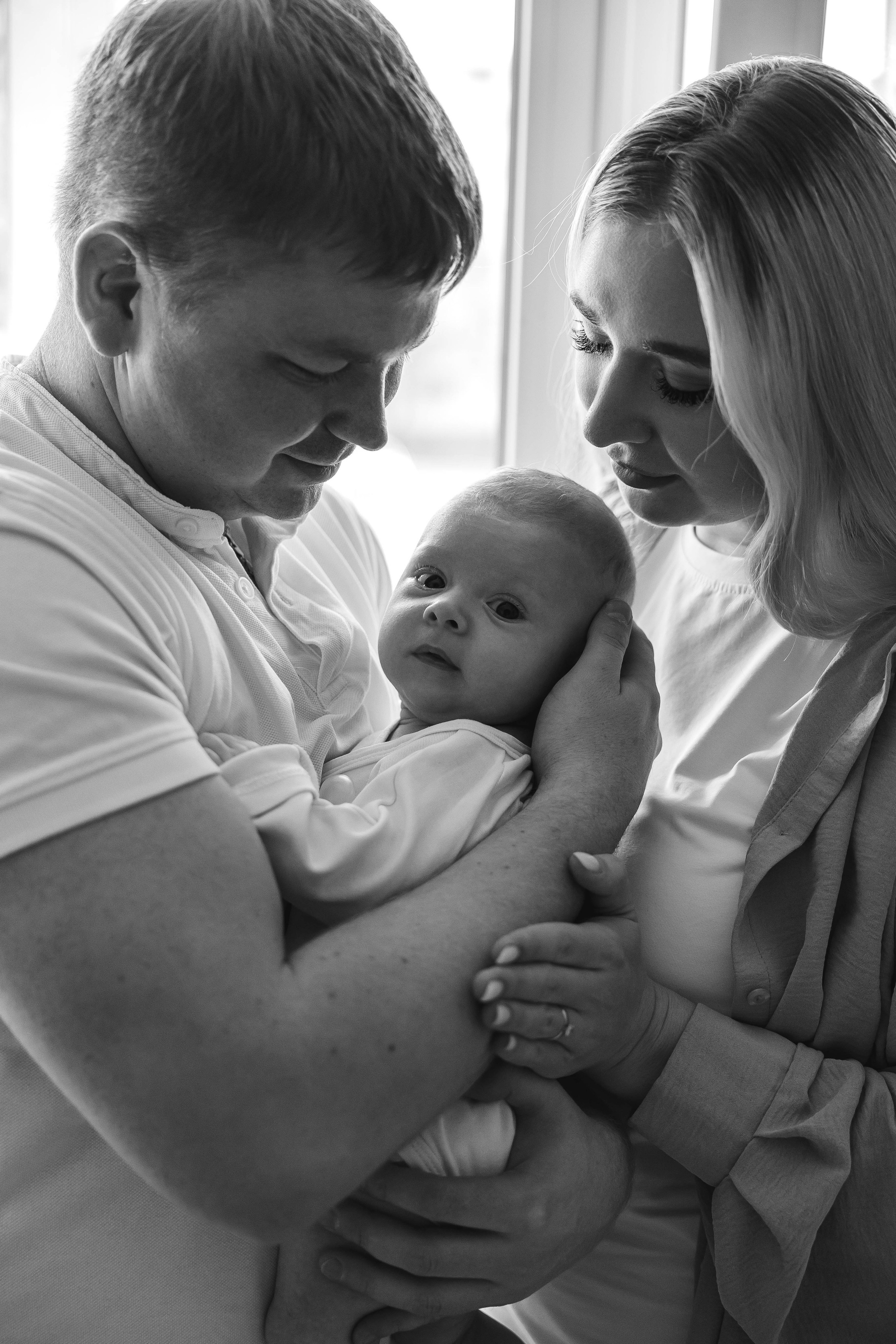 Леон, 3 месяца. Главная