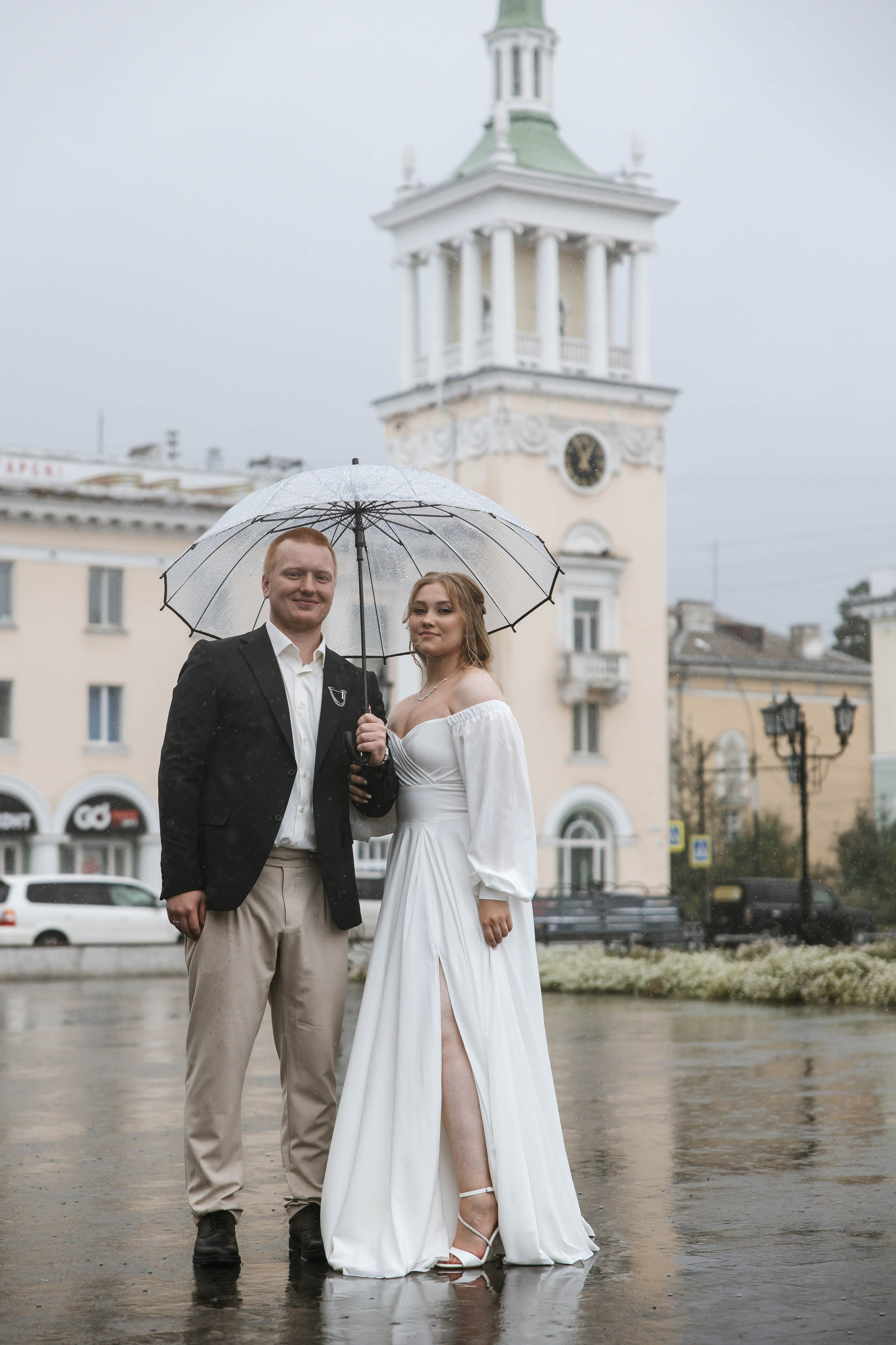 Даня и Полина. Фотограф Полывяная Екатерина