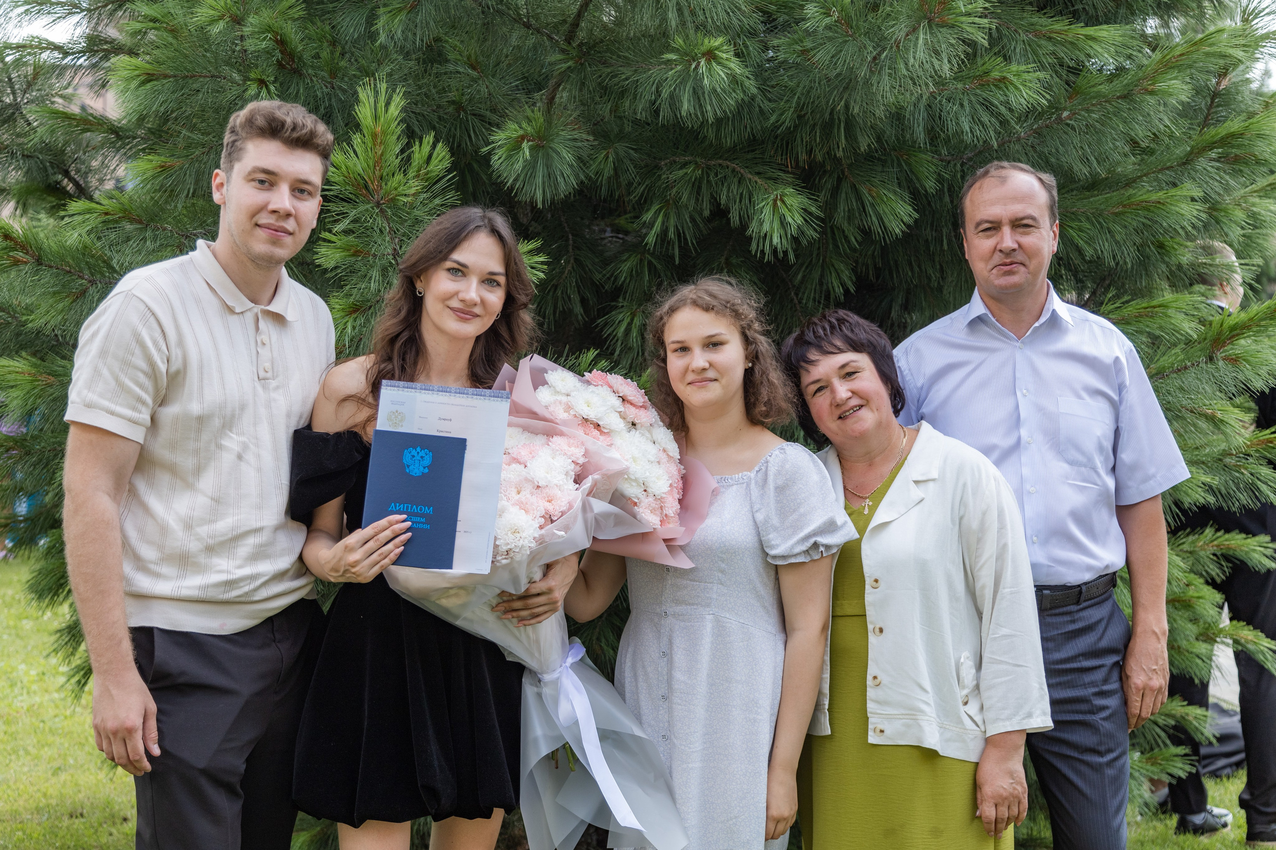 Выпускной. Фотограф в Новосибирске | Елена